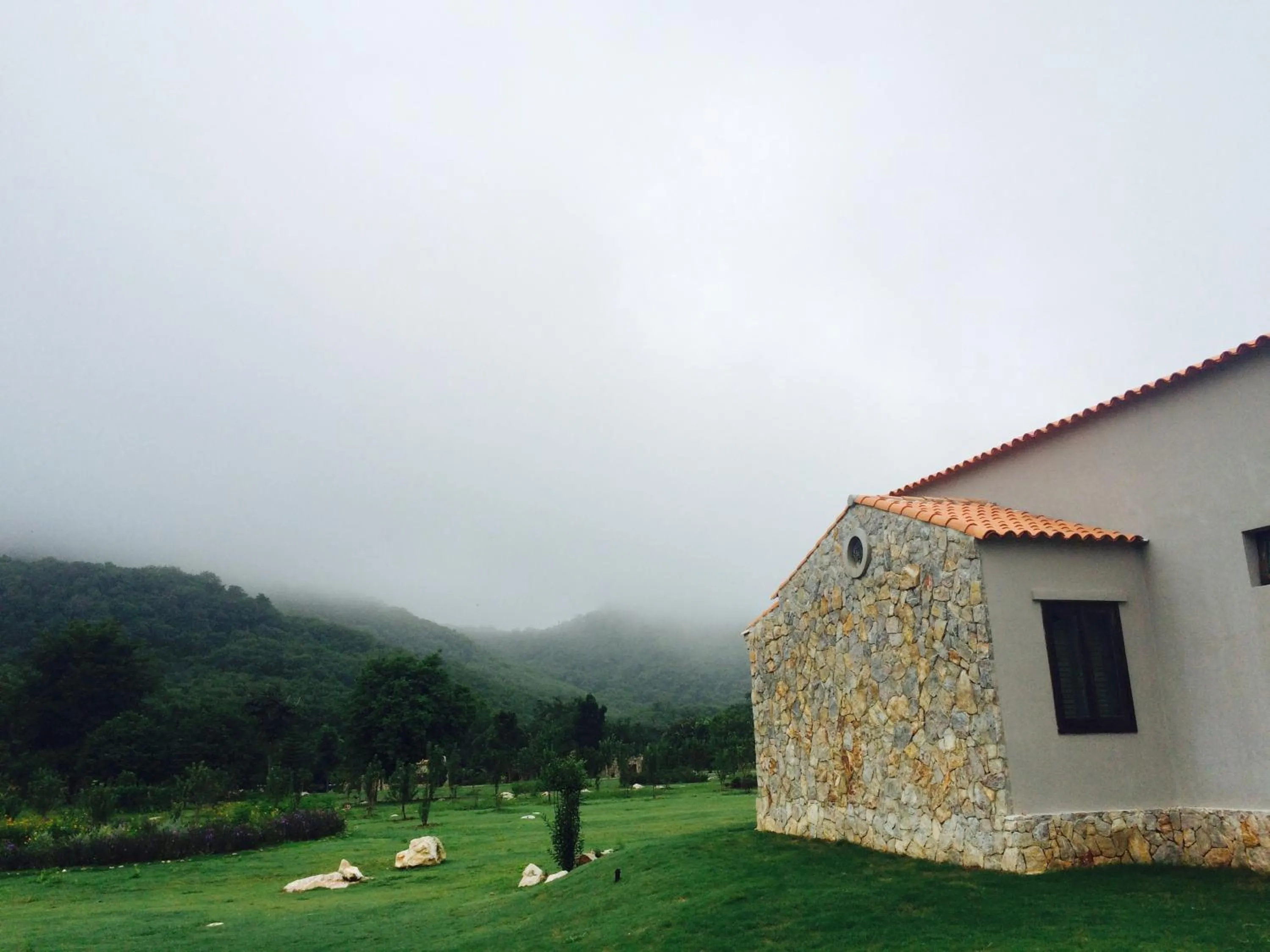 Seasons in Mela Garden Retreat Cottage