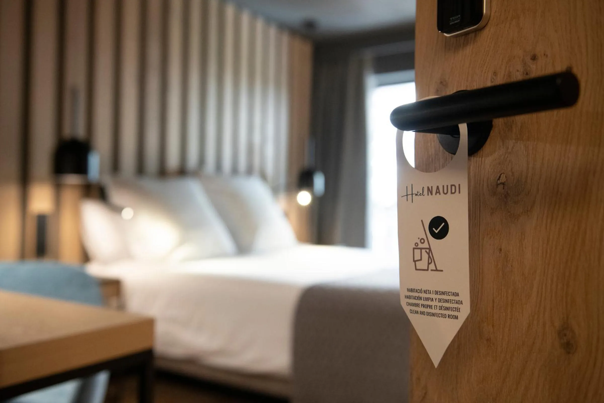 Decorative detail, Bed in Hotel Naudi Boutique Adults only