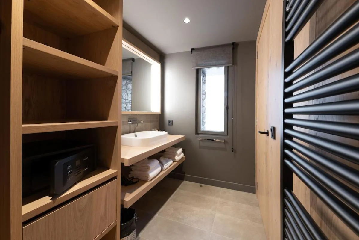 Bed in Hotel Naudi Boutique Adults only