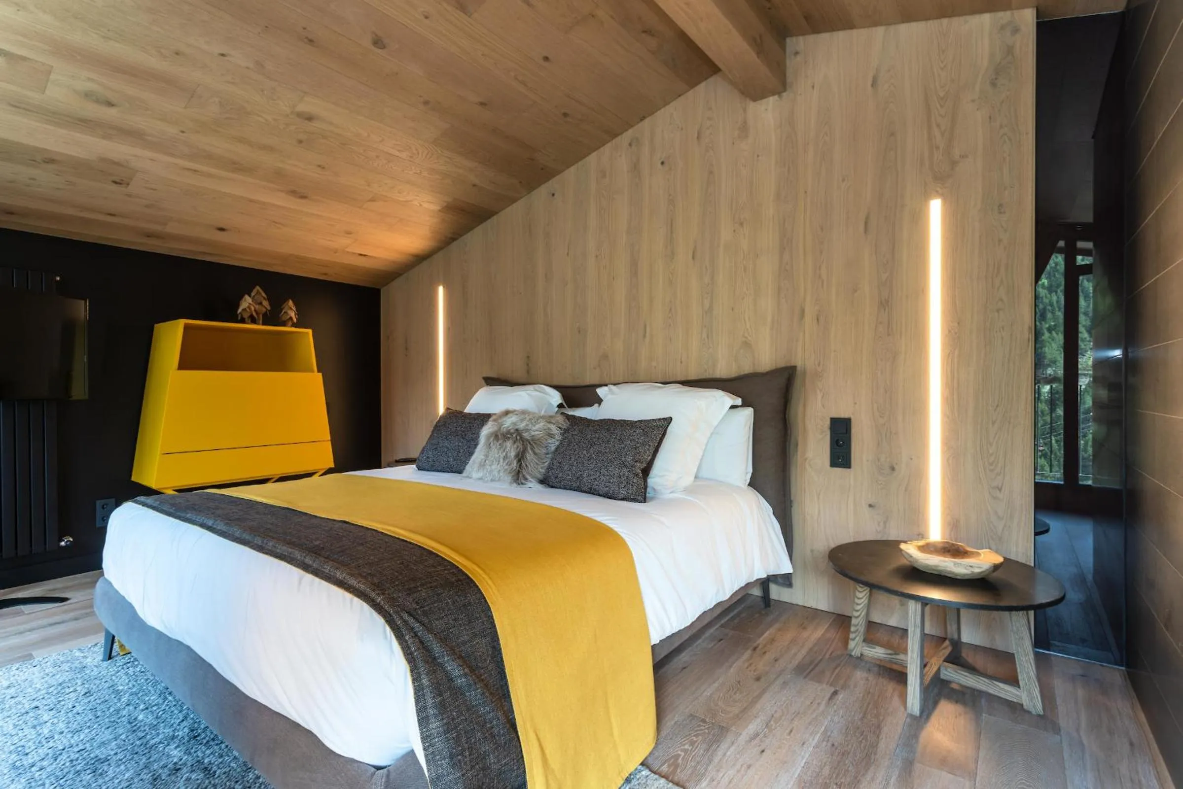 Photo of the whole room, Bed in Hotel Naudi Boutique Adults only