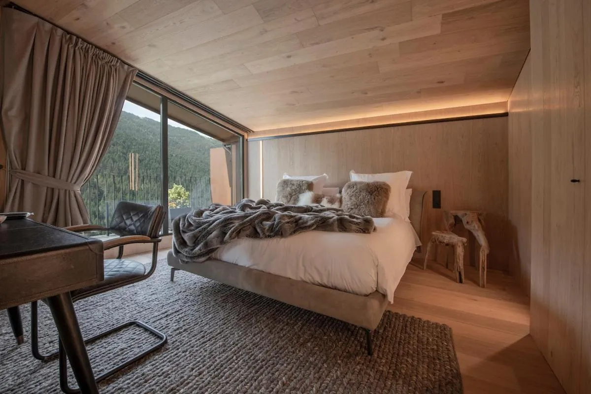 Bed in Hotel Naudi Boutique Adults only