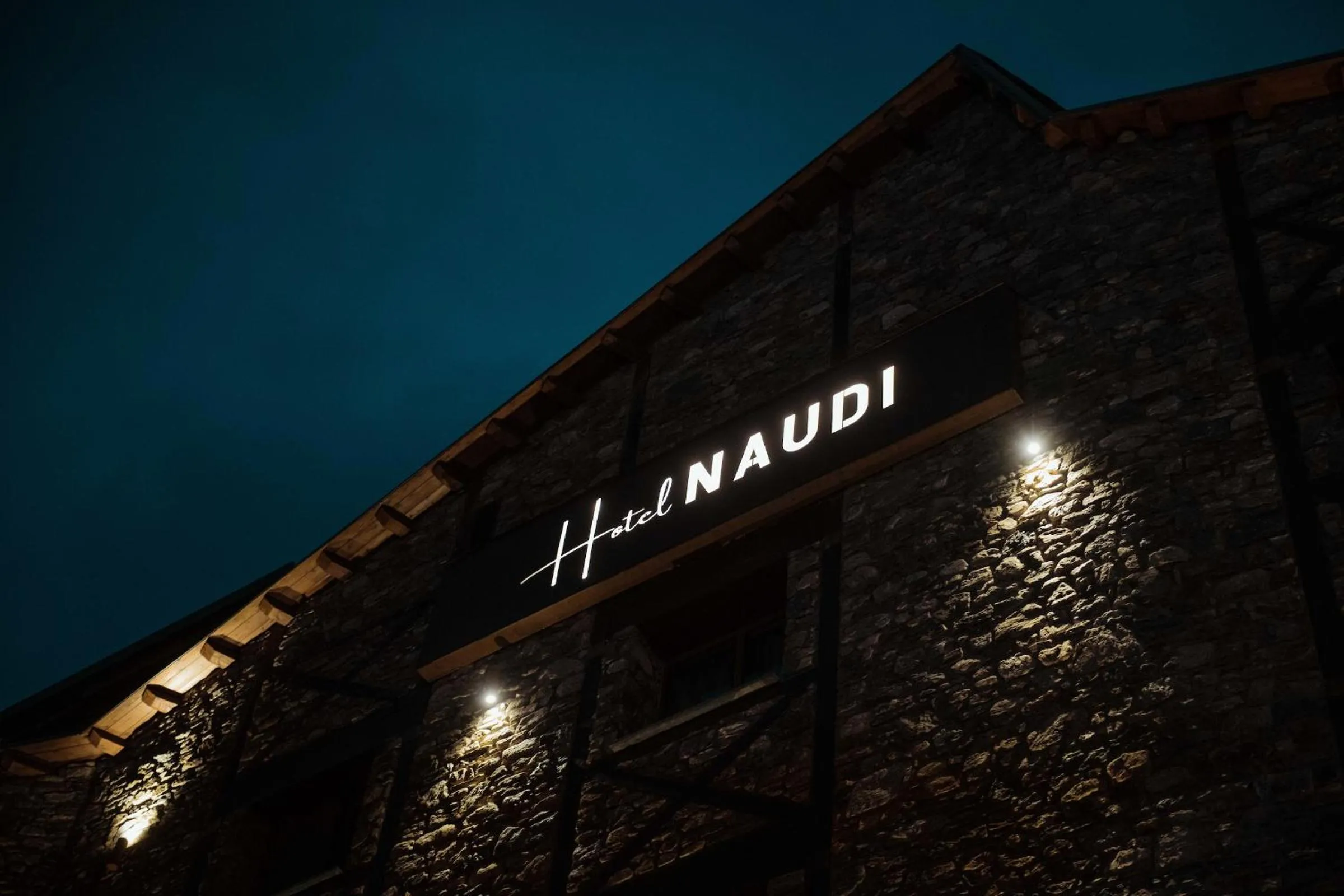Night in Hotel Naudi Boutique Adults only