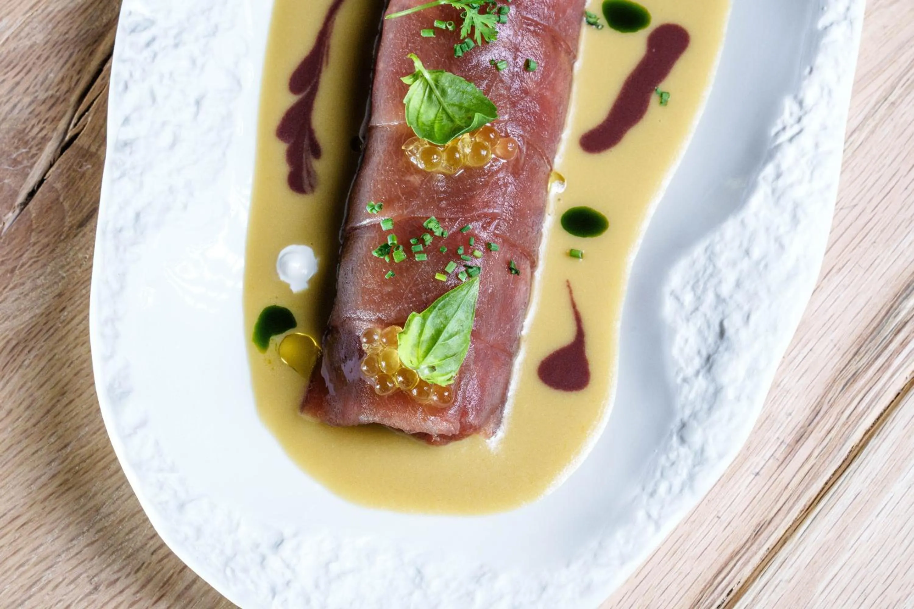 Food and drinks in Hotel Naudi Boutique Adults only