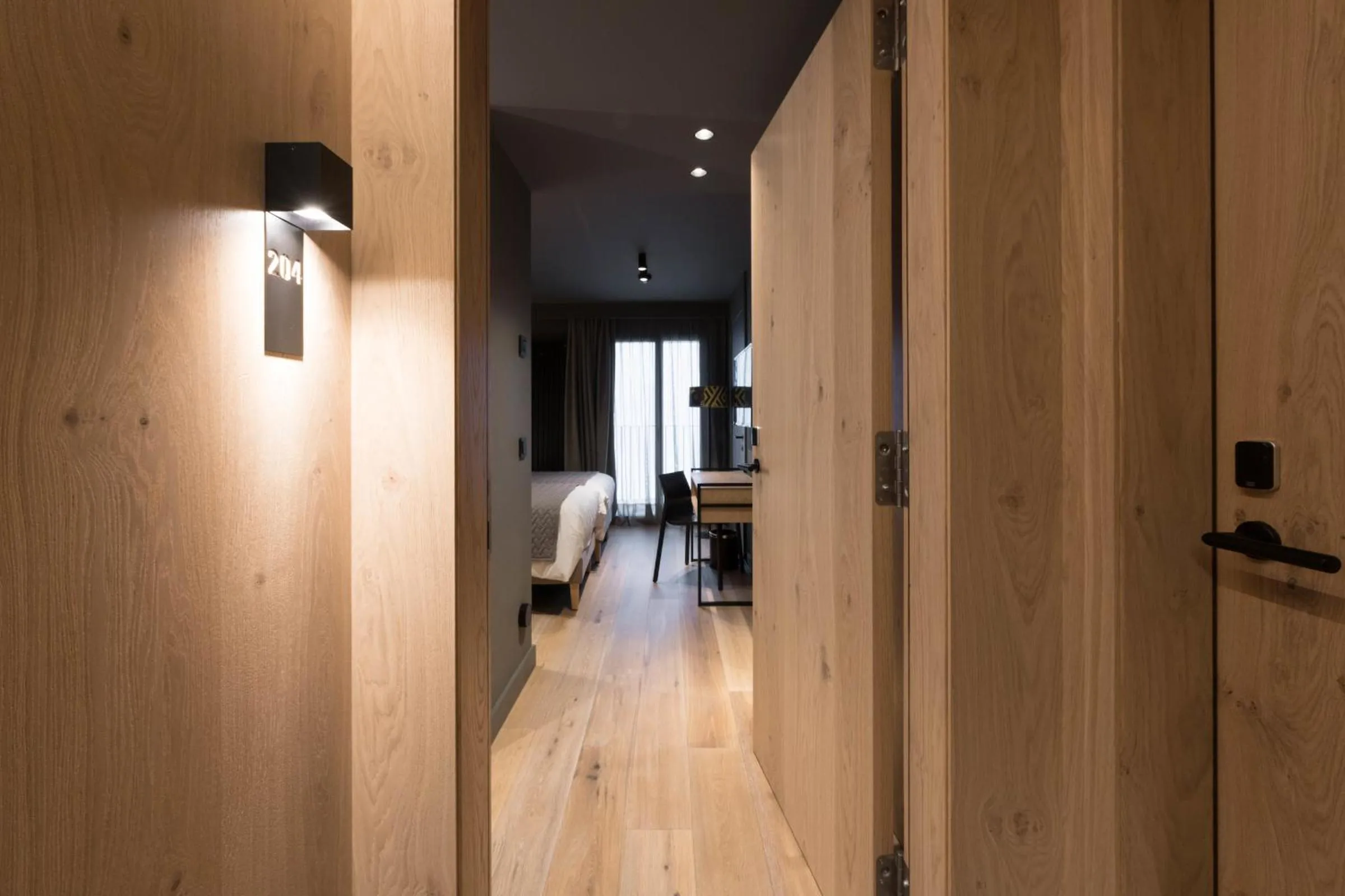 Decorative detail in Hotel Naudi Boutique Adults only