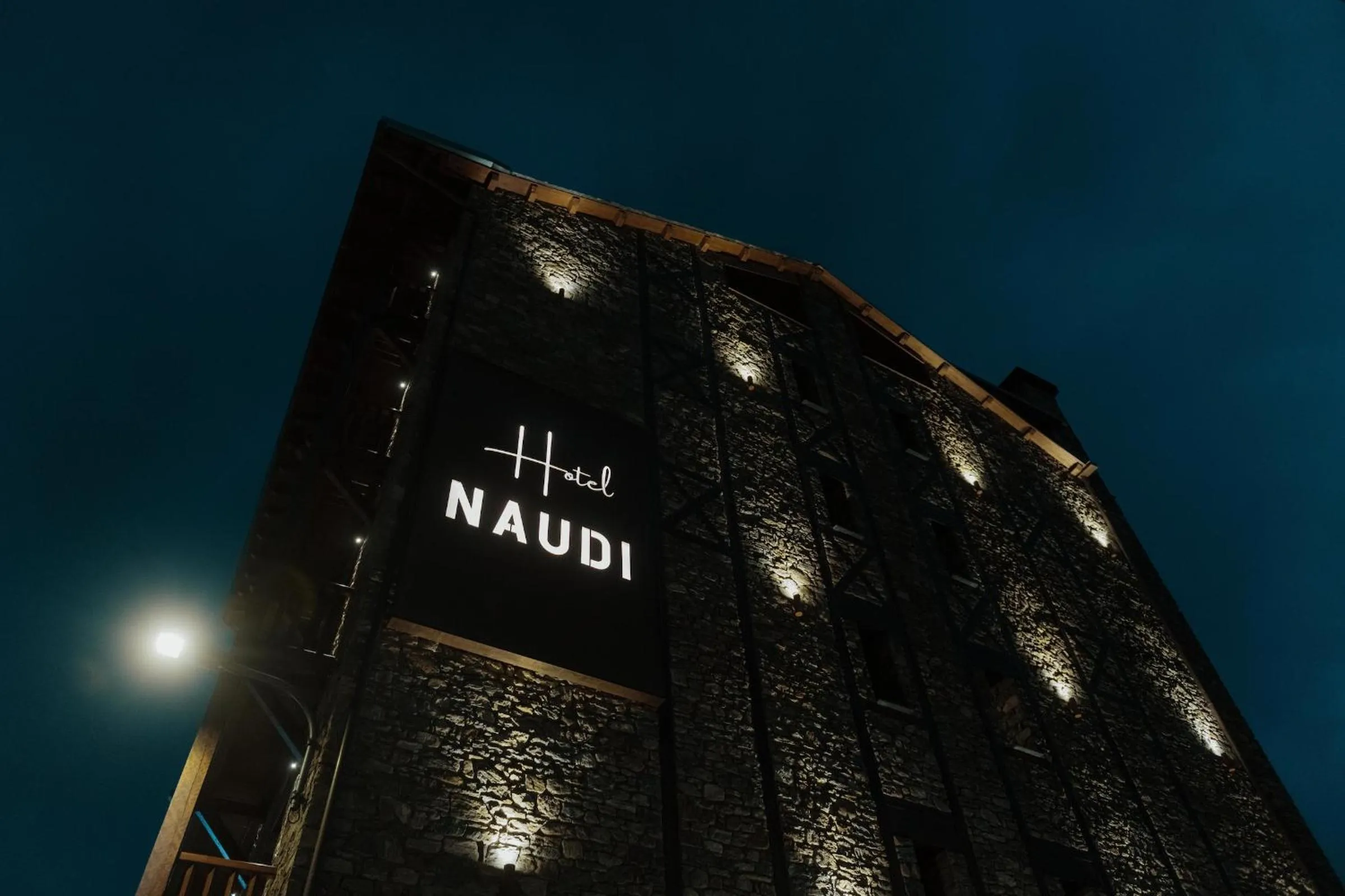 Night in Hotel Naudi Boutique Adults only