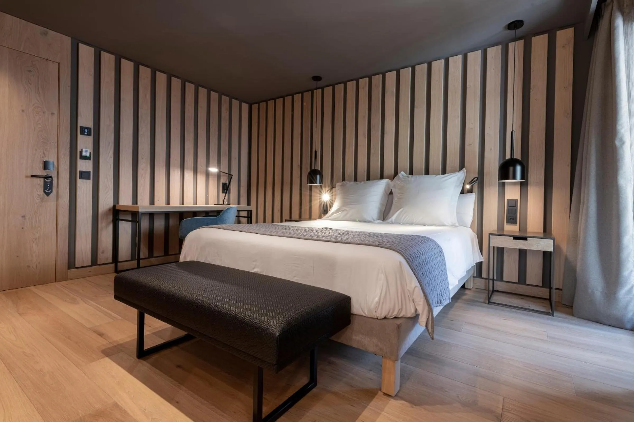 Photo of the whole room, Bed in Hotel Naudi Boutique Adults only