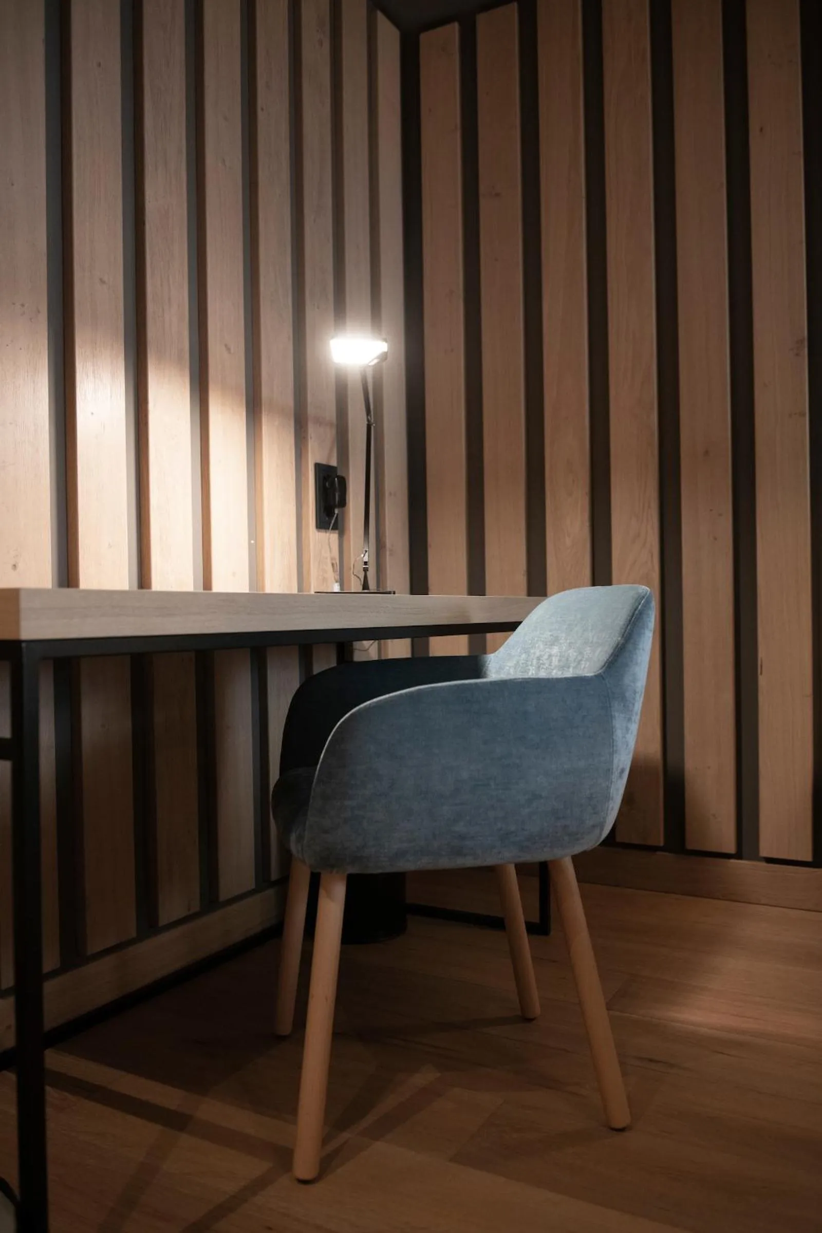 Area and facilities in Hotel Naudi Boutique Adults only