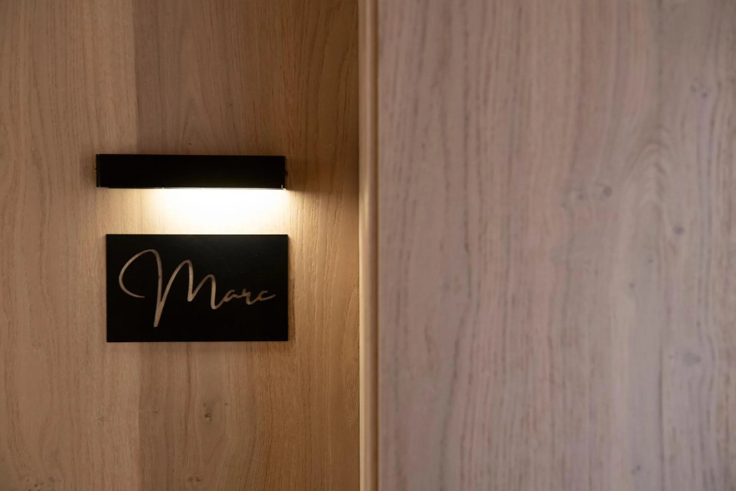 Decorative detail in Hotel Naudi Boutique Adults only