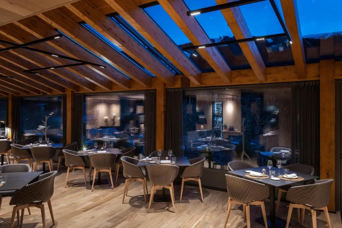 Restaurant/places to eat in Hotel Naudi Boutique Adults only