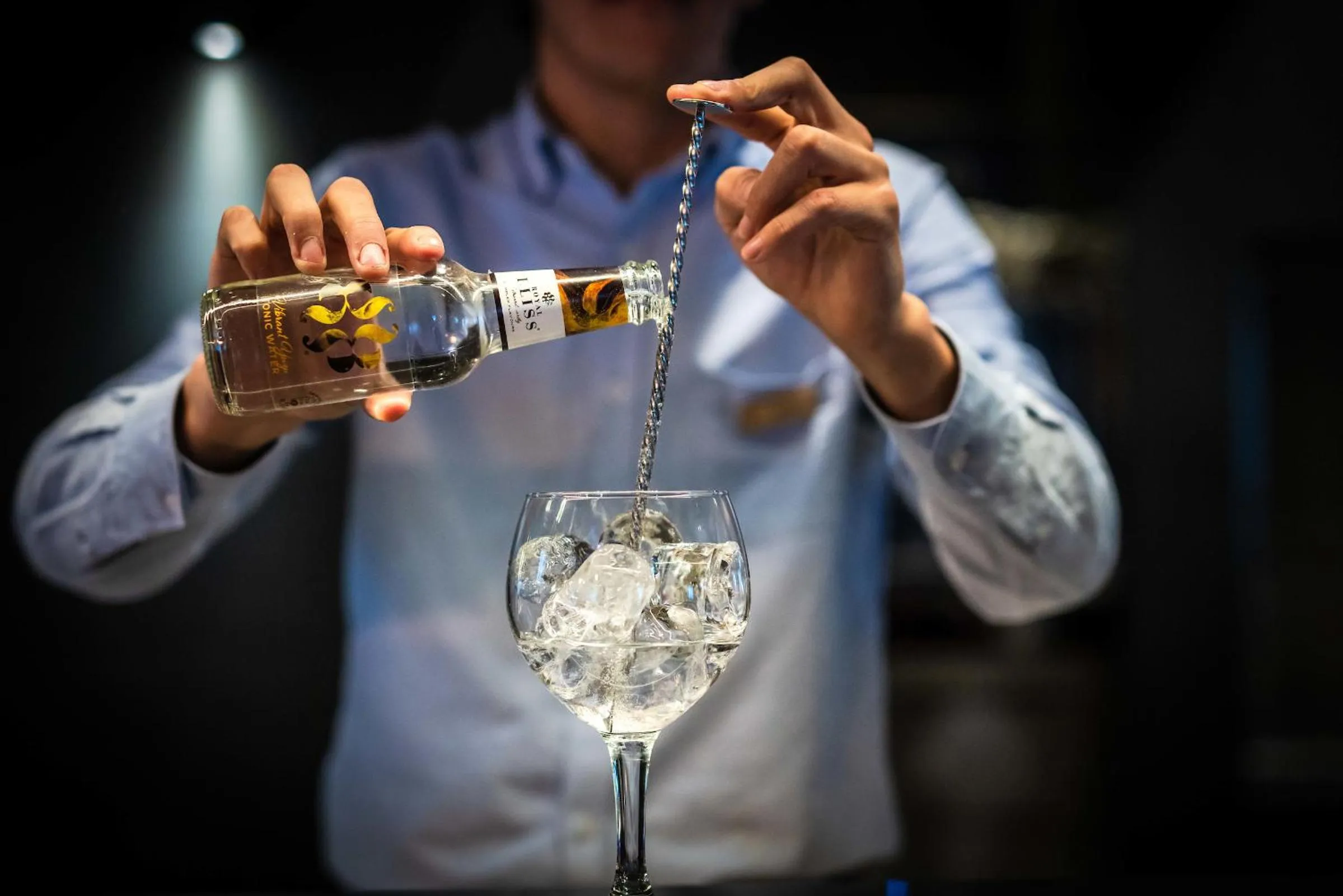 Drinks in Hotel Naudi Boutique Adults only