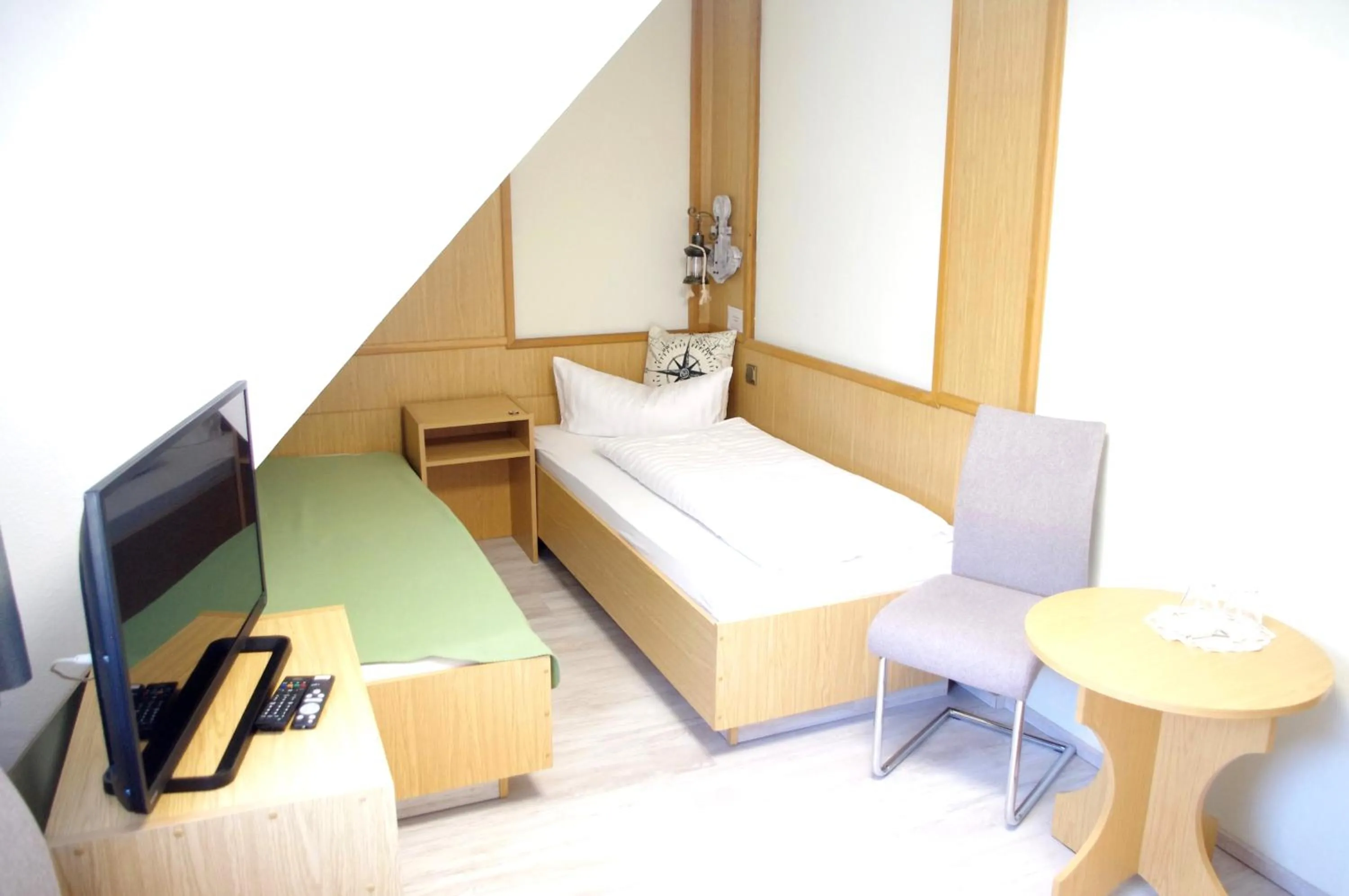 Photo of the whole room in Hotel Gasthof zum Walfisch