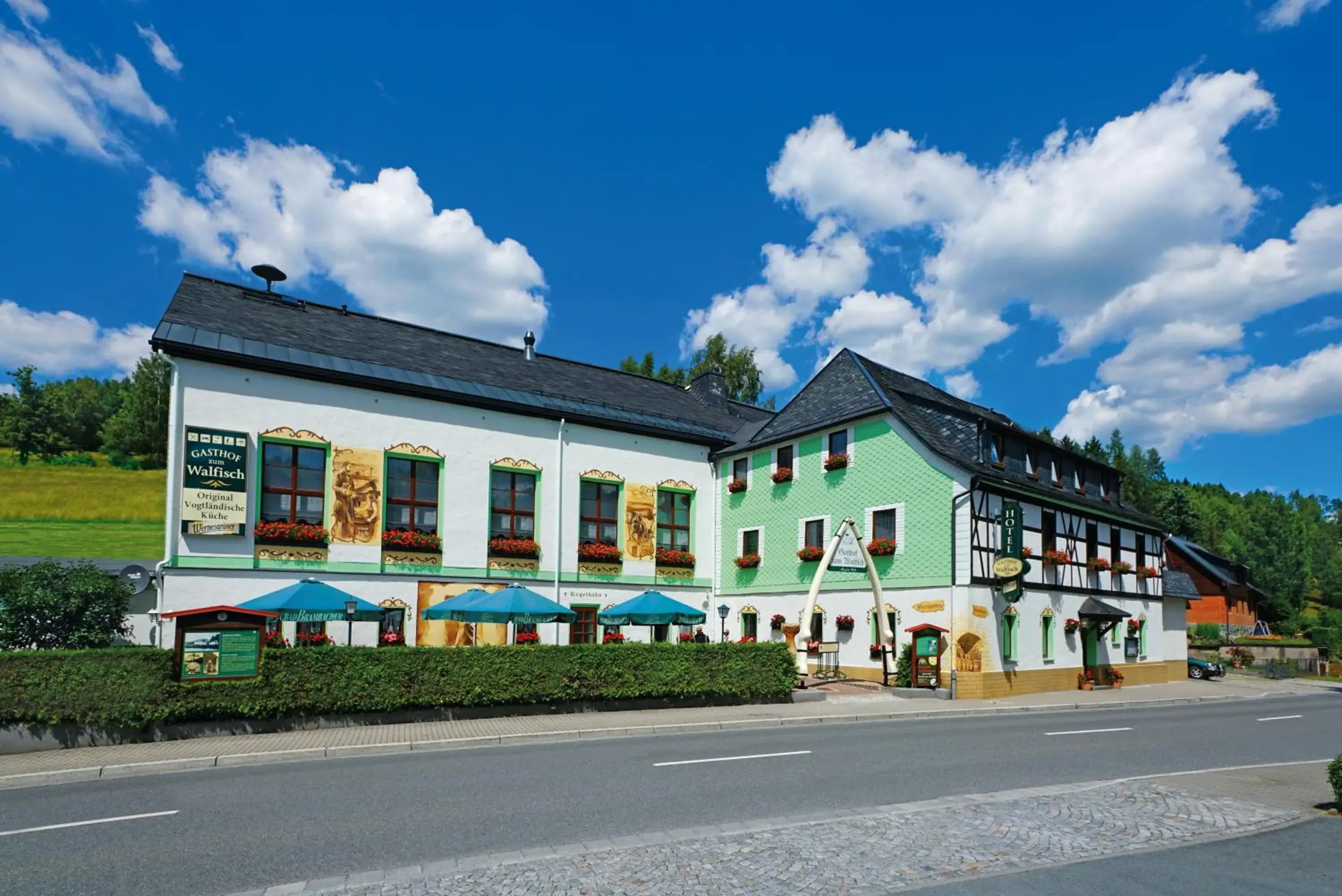 Hotel Gasthof zum Walfisch Hotel Gasthof zum Walfisch