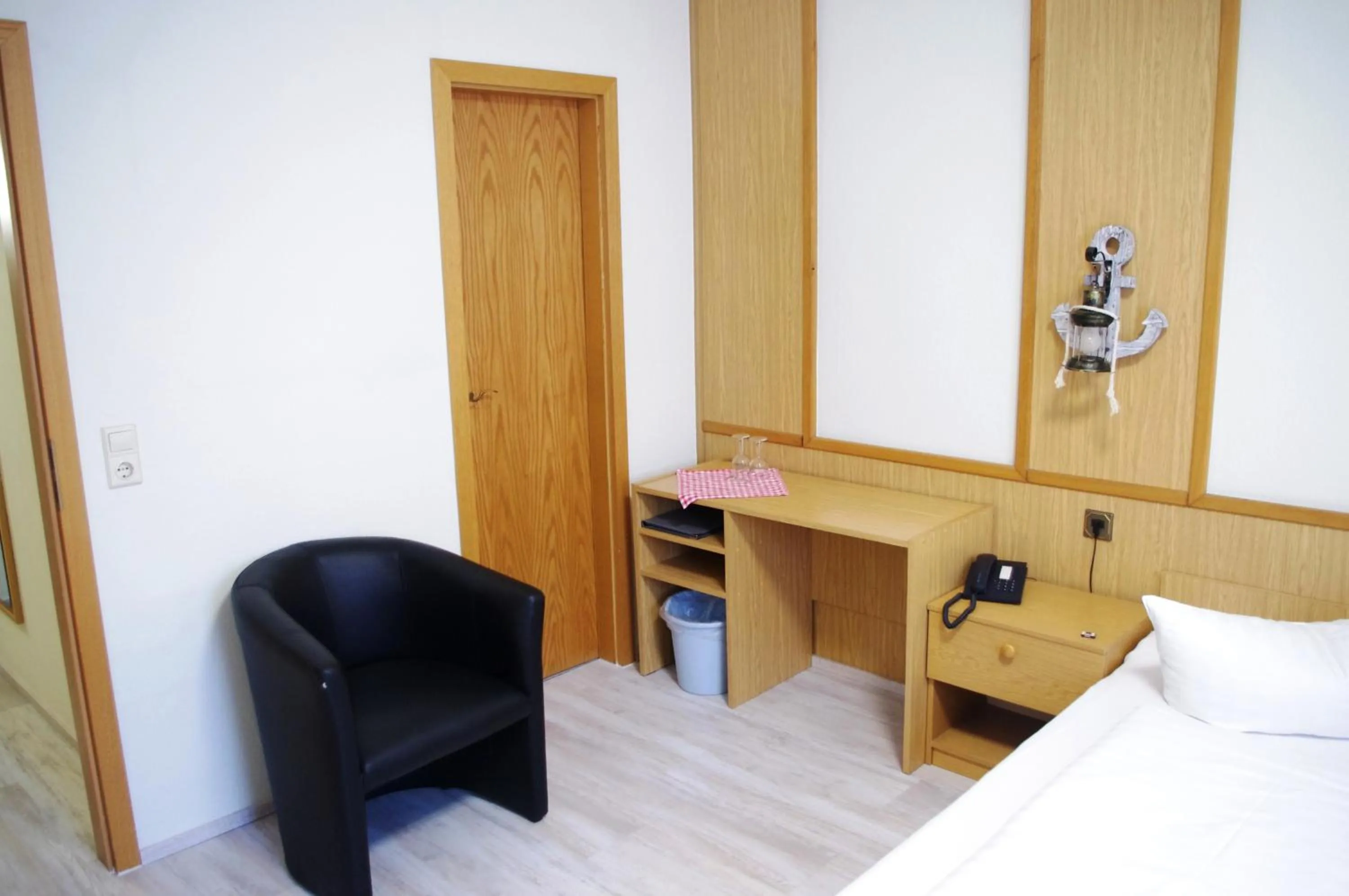 Photo of the whole room in Hotel Gasthof zum Walfisch