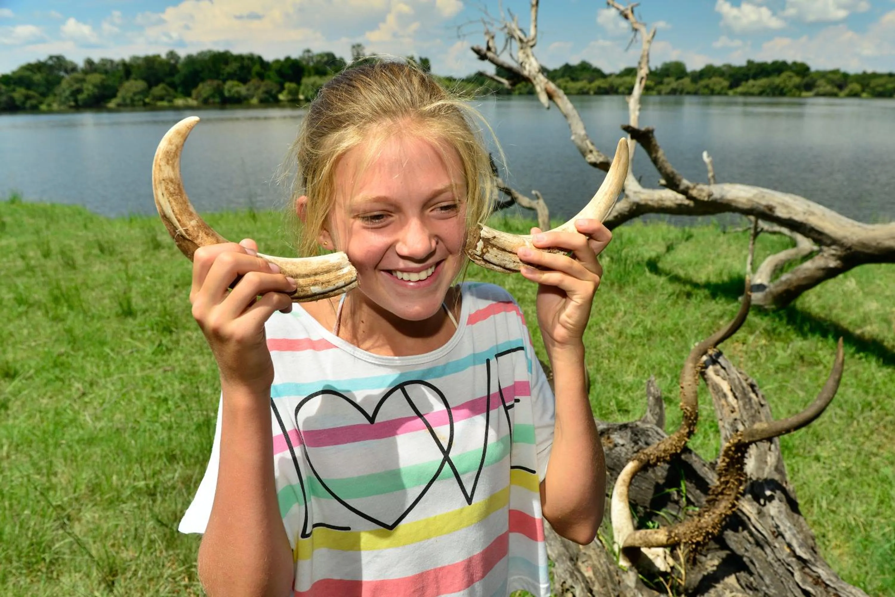 Activities in Victoria Falls River Lodge