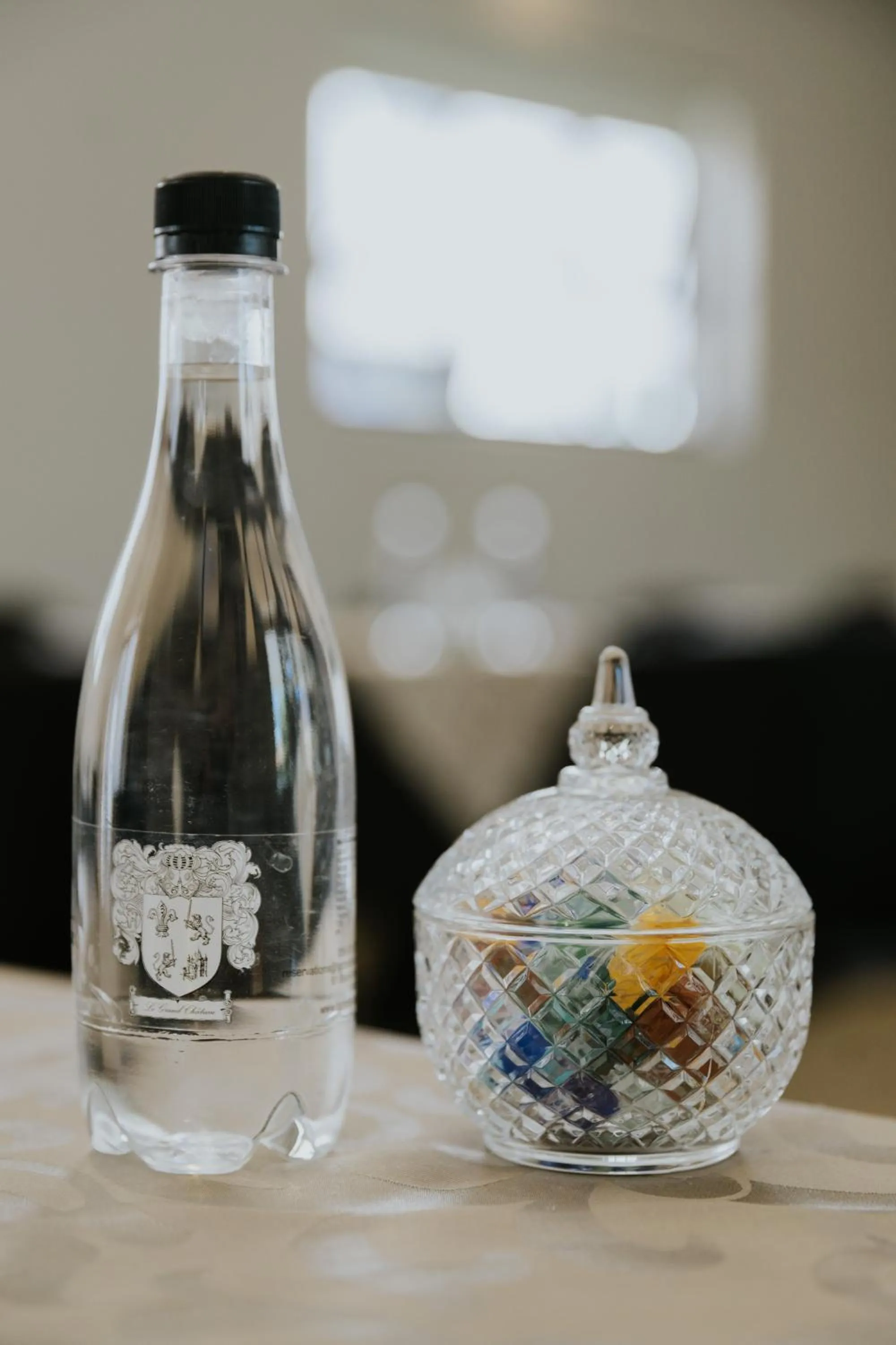 Meeting/conference room in Le Grand Chateau Hotel