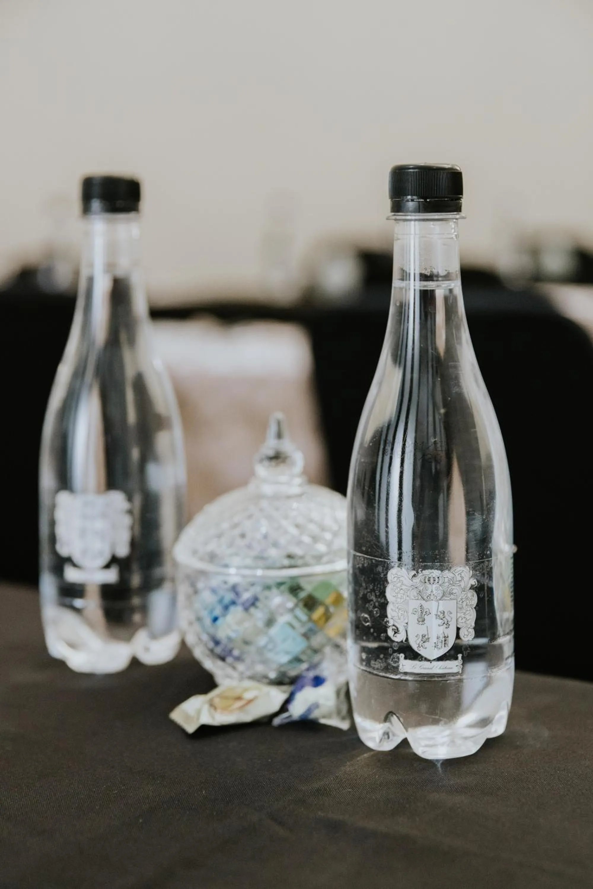 Meeting/conference room in Le Grand Chateau Hotel