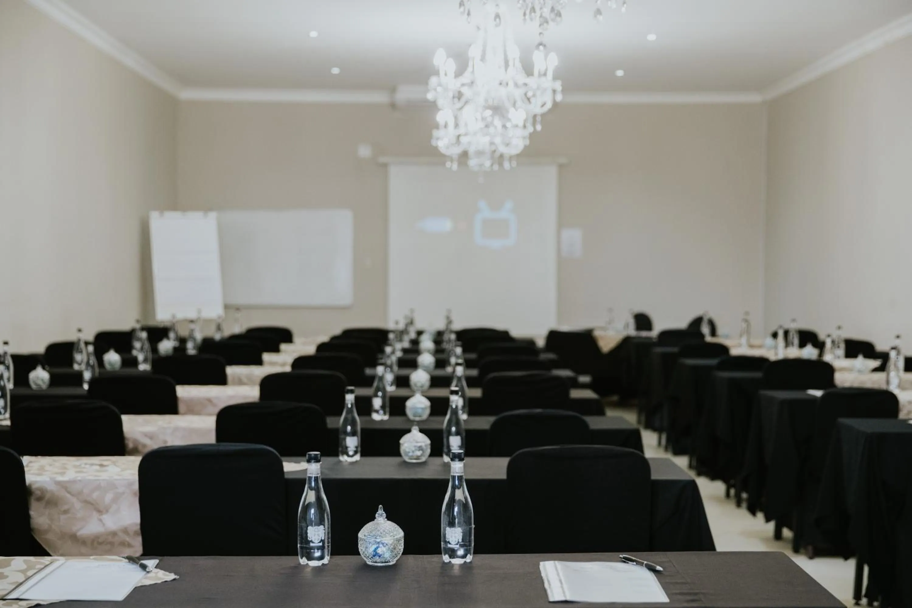 Meeting/conference room in Le Grand Chateau Hotel