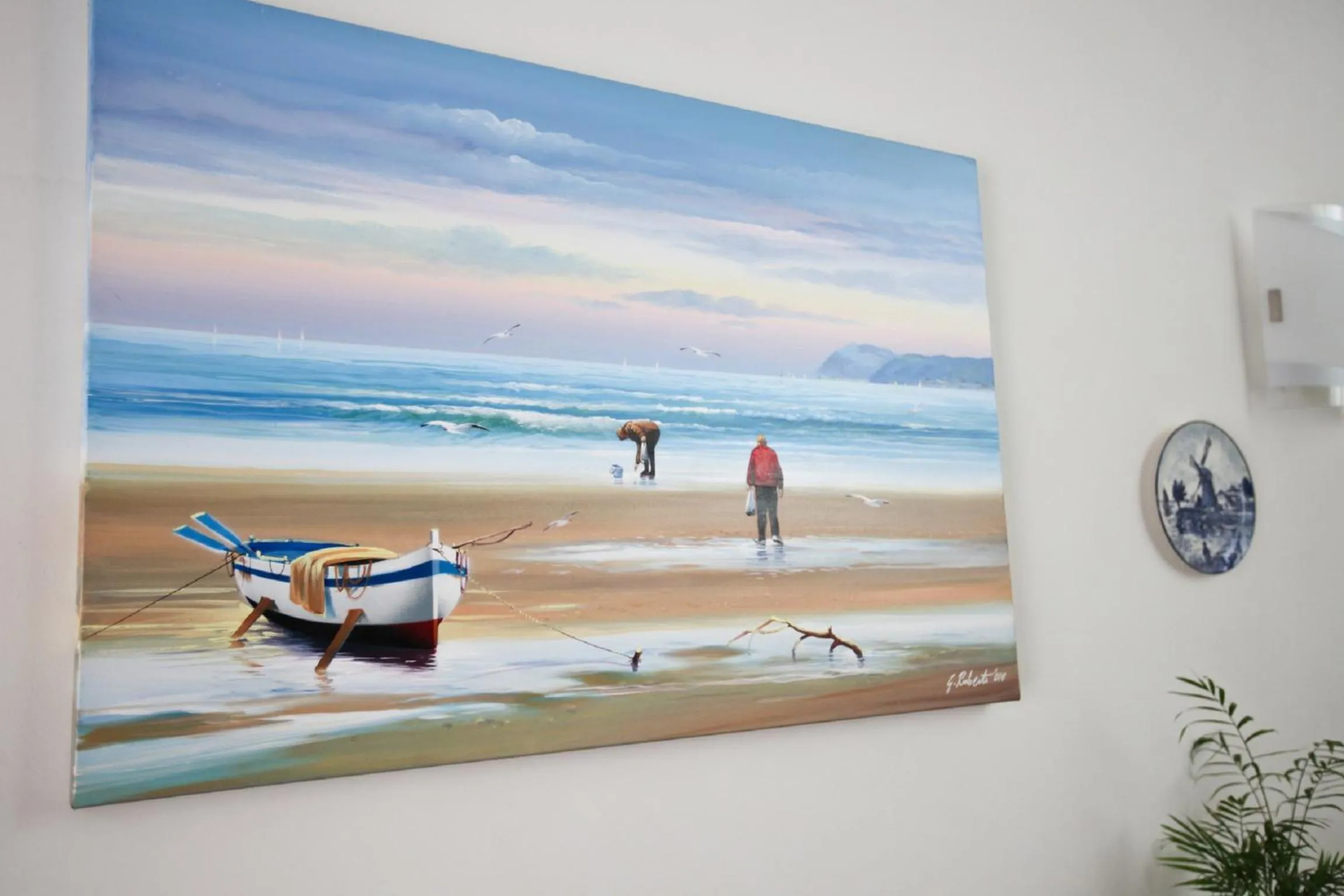 Property building in Hotel Latini