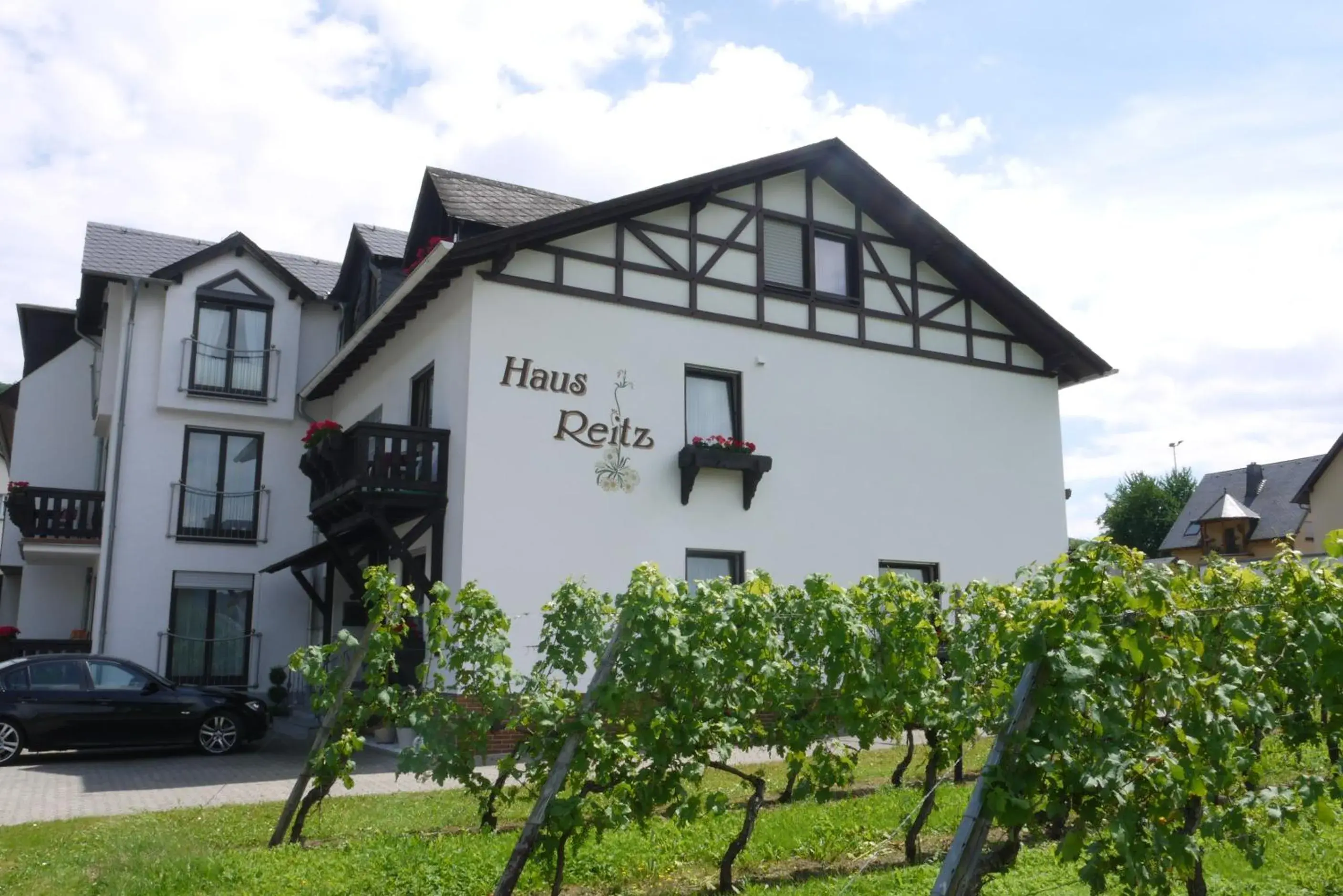 Haus Reitz Haus Reitz