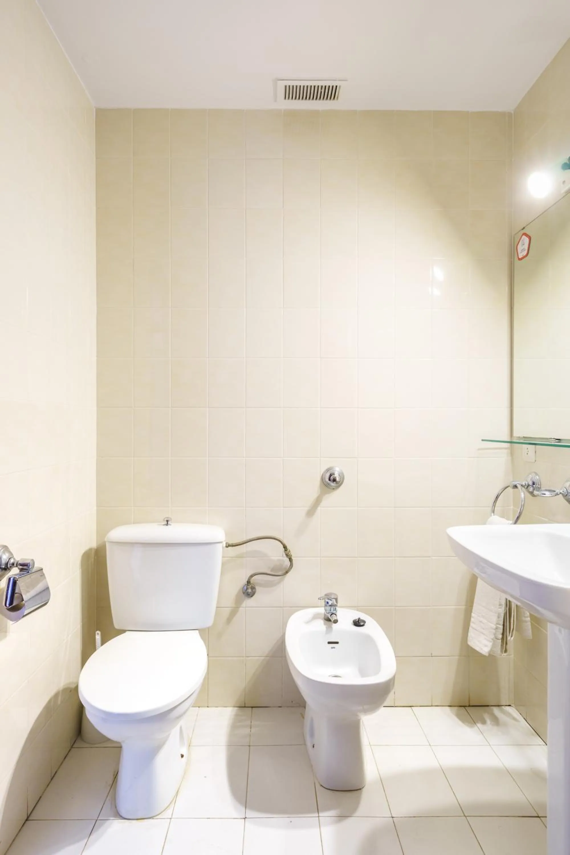 Bathroom in Venta del Alto Hotel las Cumbres by Vivere Stays