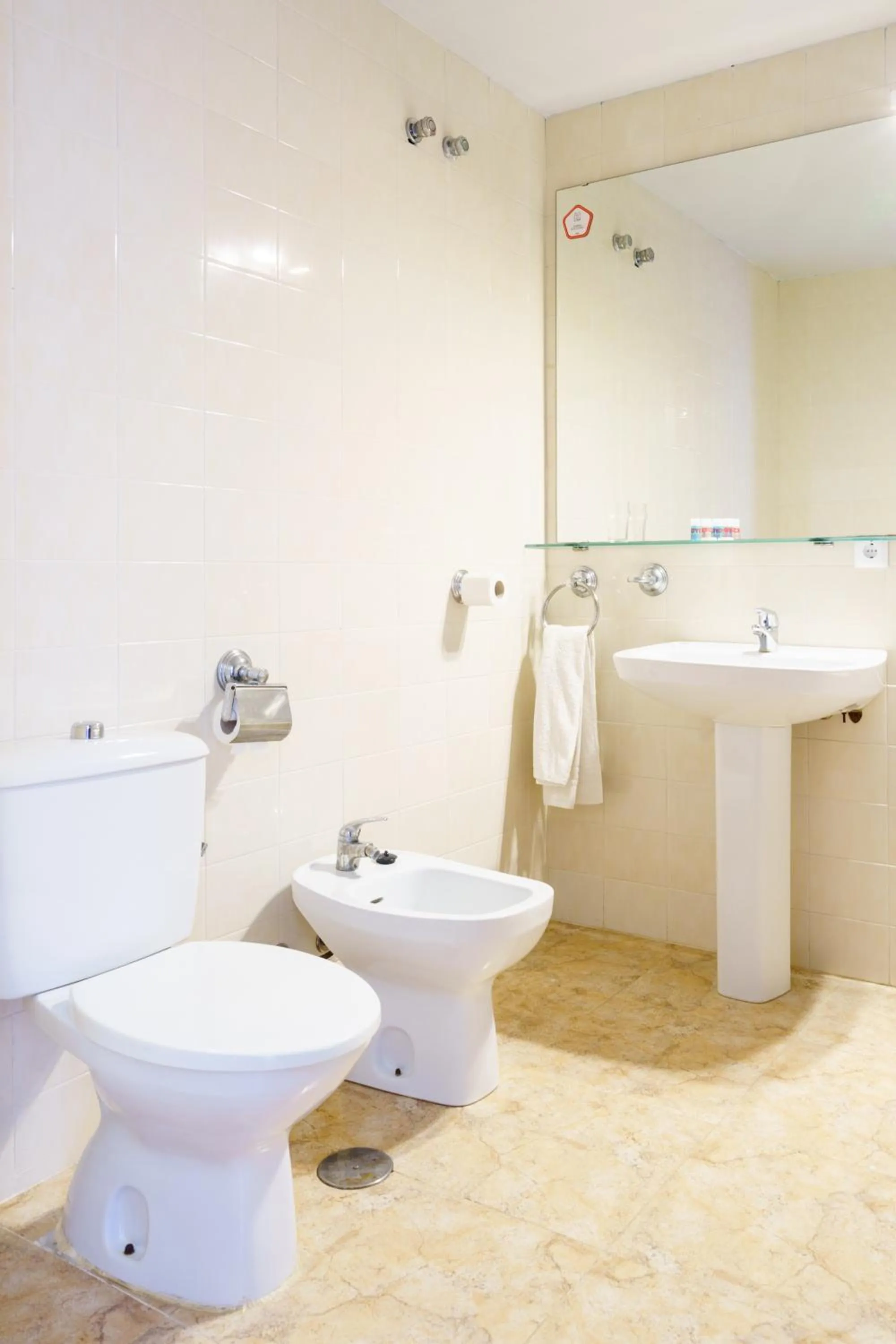 Bathroom in Venta del Alto Hotel las Cumbres by Vivere Stays