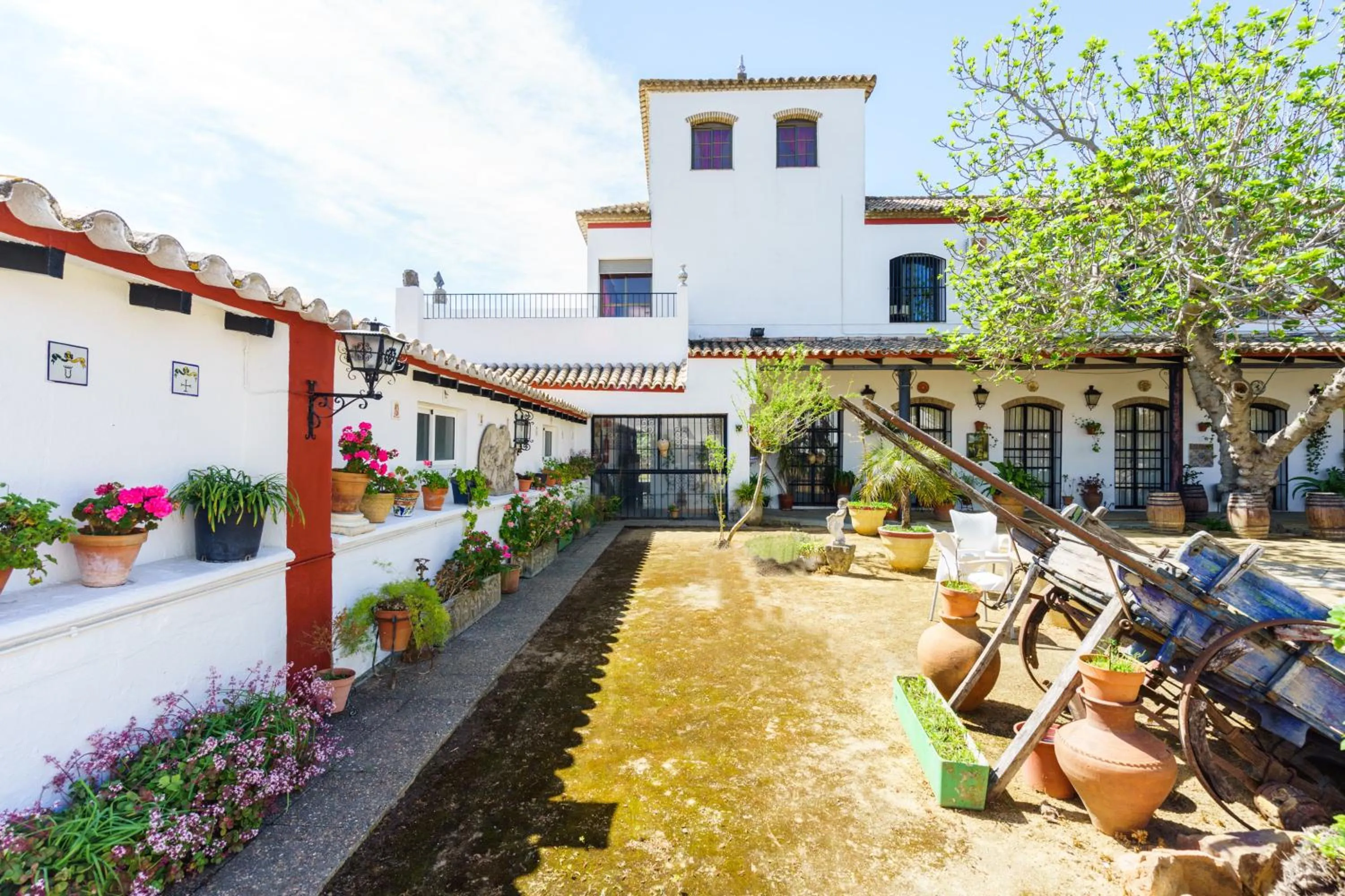 Balcony/Terrace in Venta del Alto Hotel las Cumbres by Vivere Stays