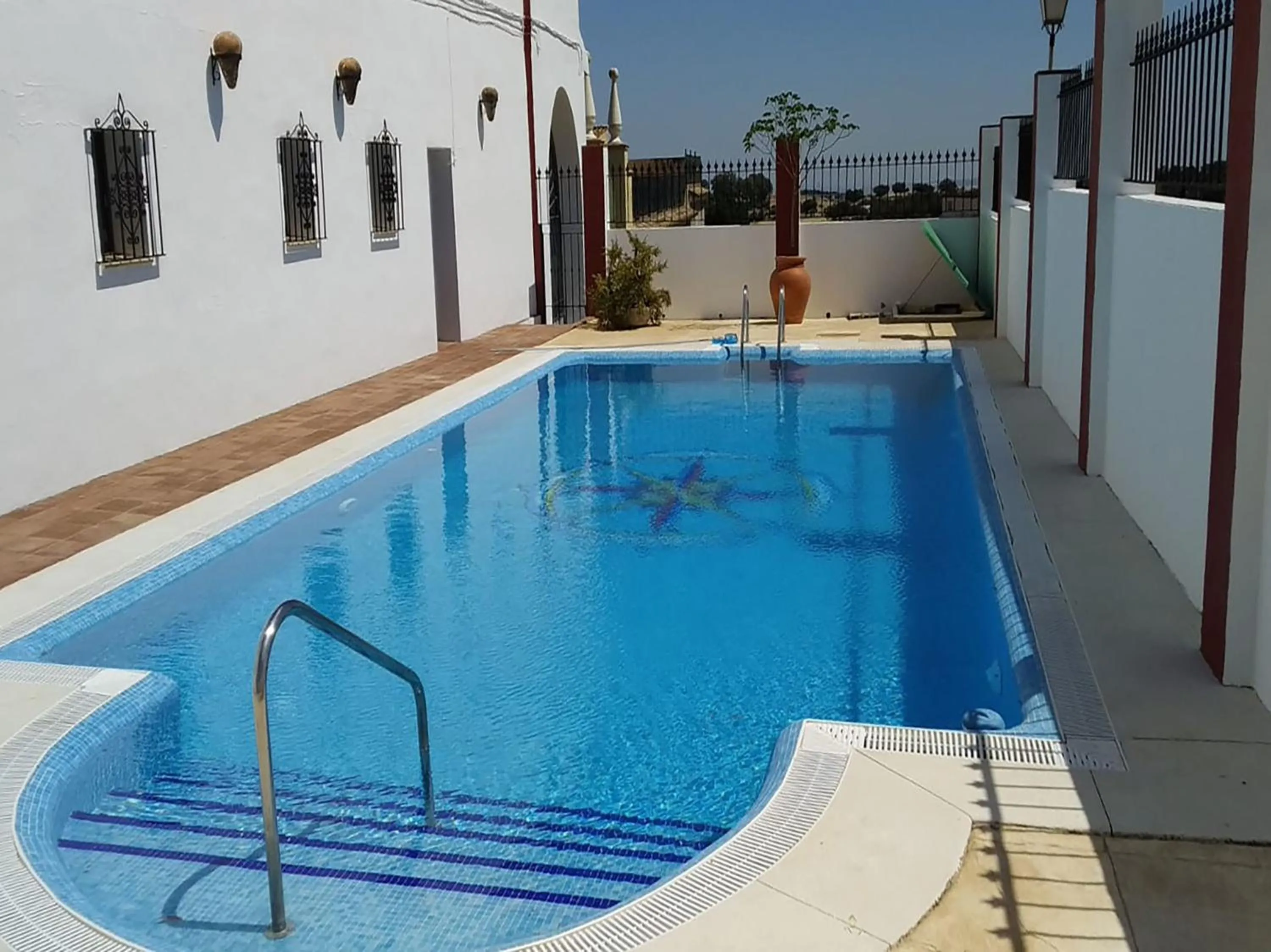 Swimming pool in Venta del Alto Hotel las Cumbres by Vivere Stays