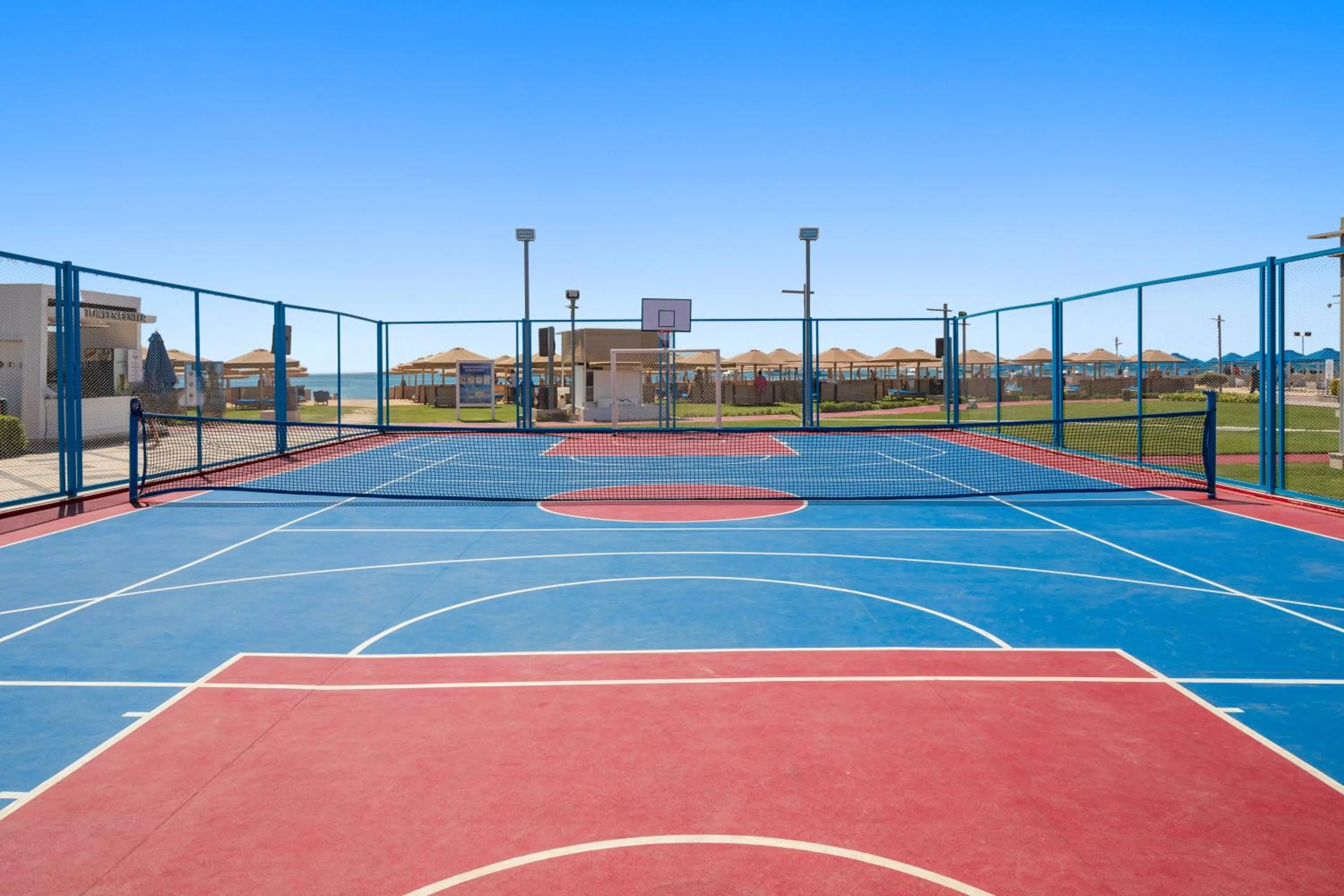 Day in Pickalbatros White Beach Resort - Hurghada