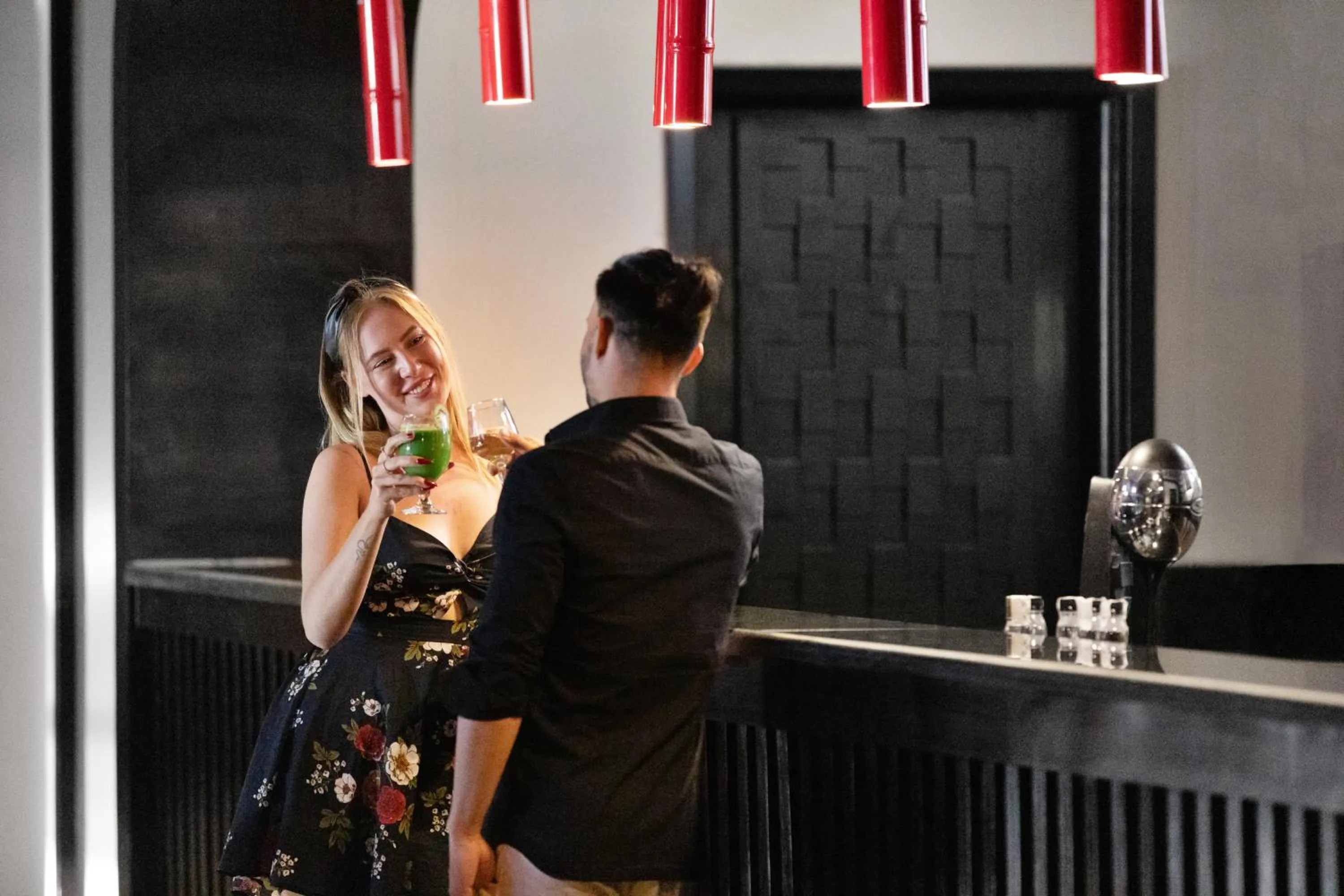 Lounge or bar in Pickalbatros White Beach Resort - Hurghada