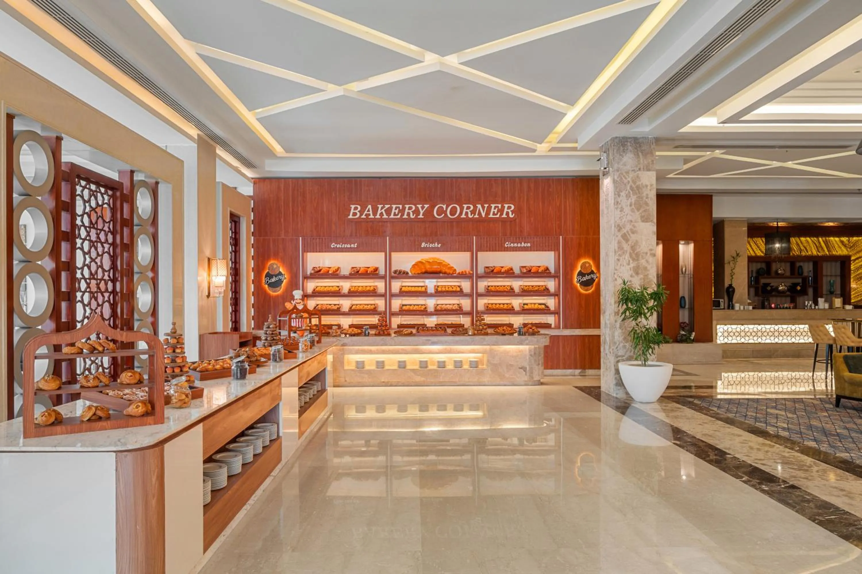 Food in Pickalbatros White Beach Resort - Hurghada