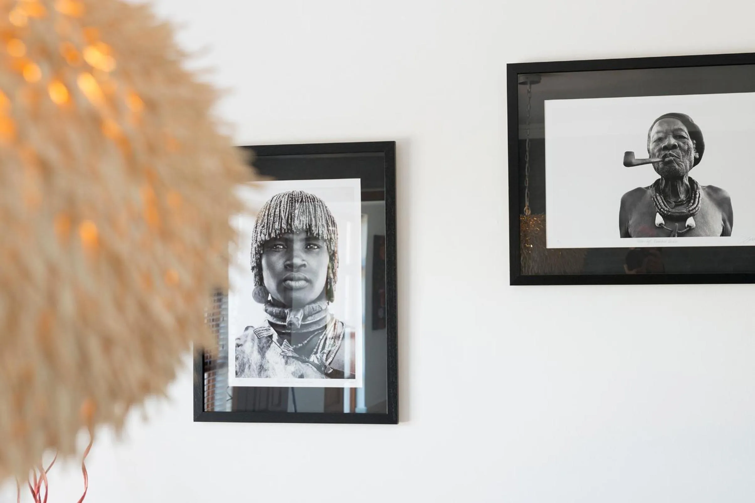 Decorative detail in Candlewood Lodge