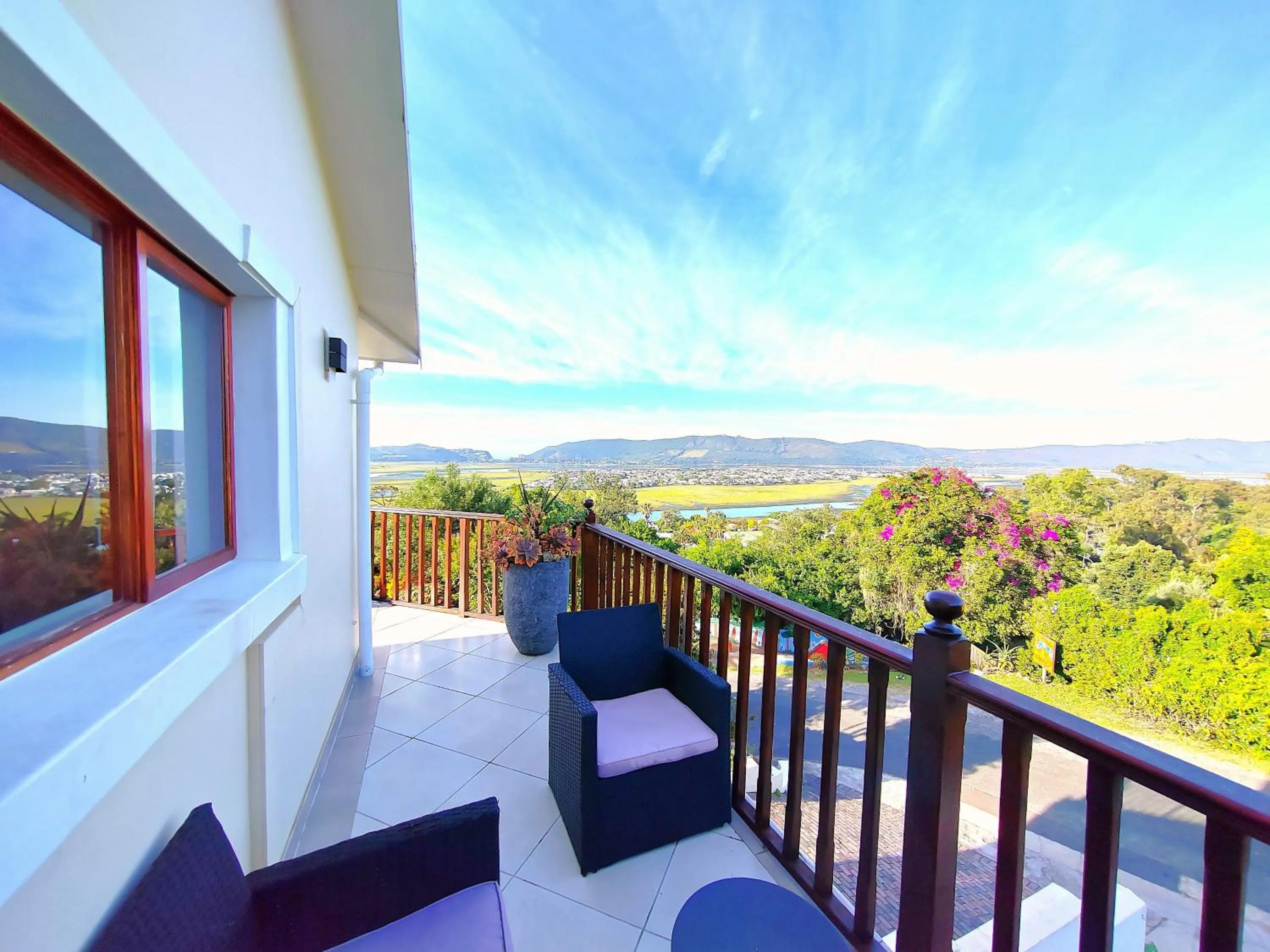 View (from property/room) in Candlewood Lodge