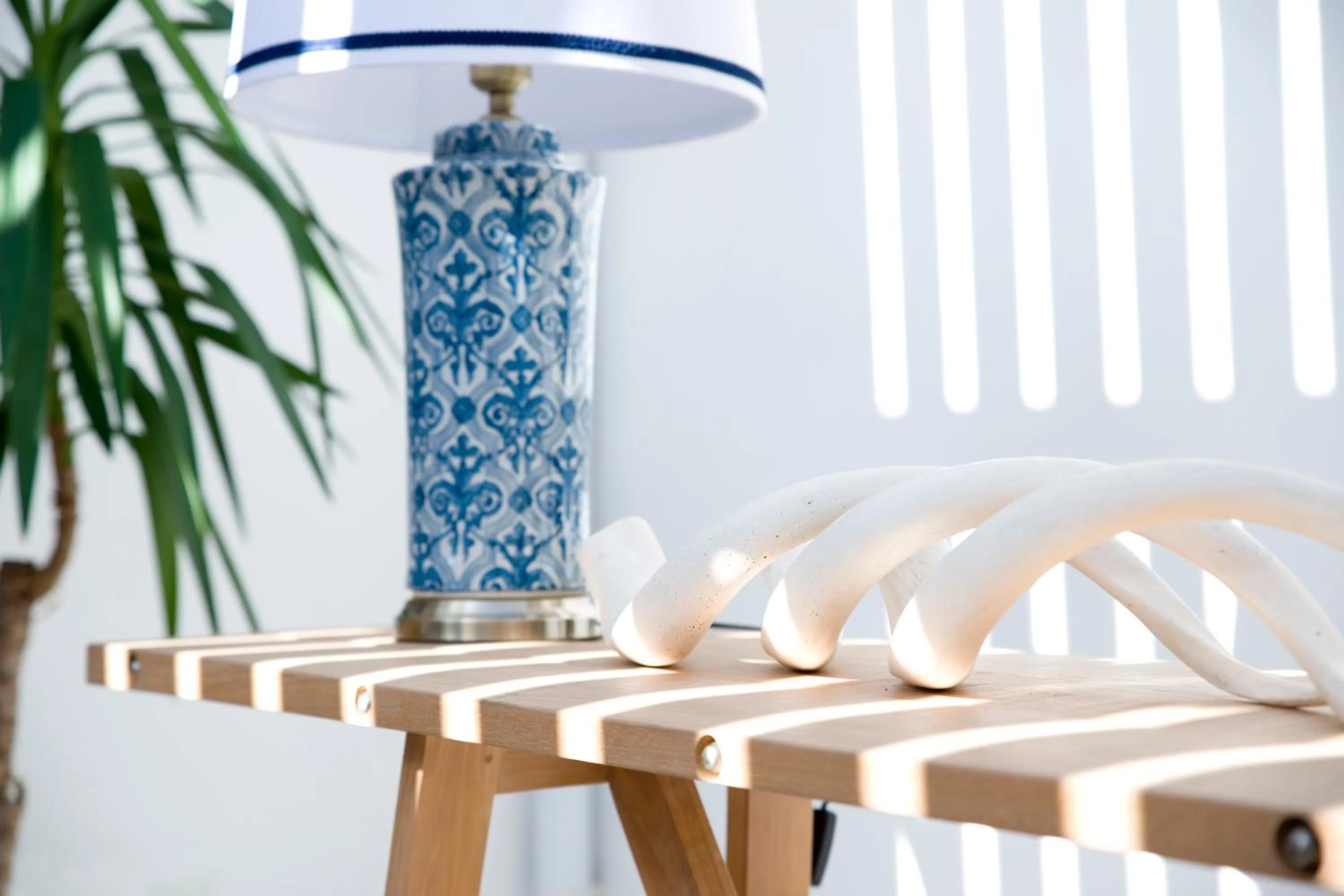 Decorative detail in Candlewood Lodge