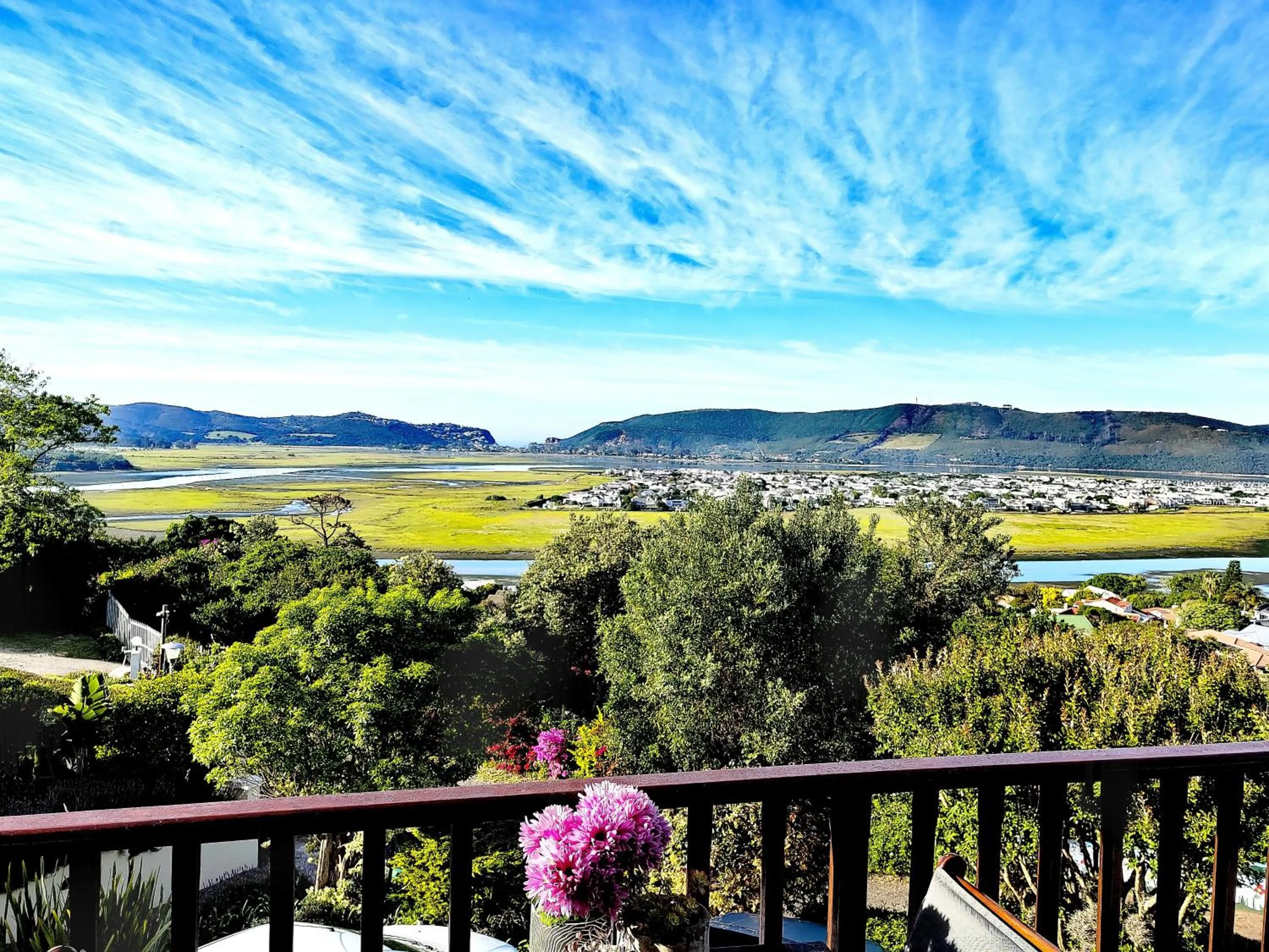 View (from property/room) in Candlewood Lodge