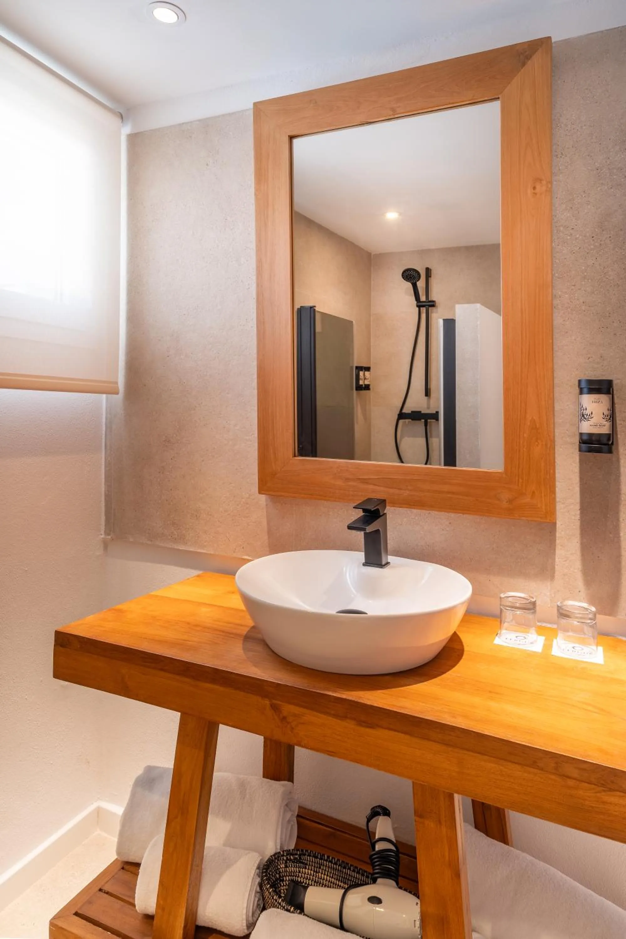 Bathroom in FERGUS Style Punta Arabi