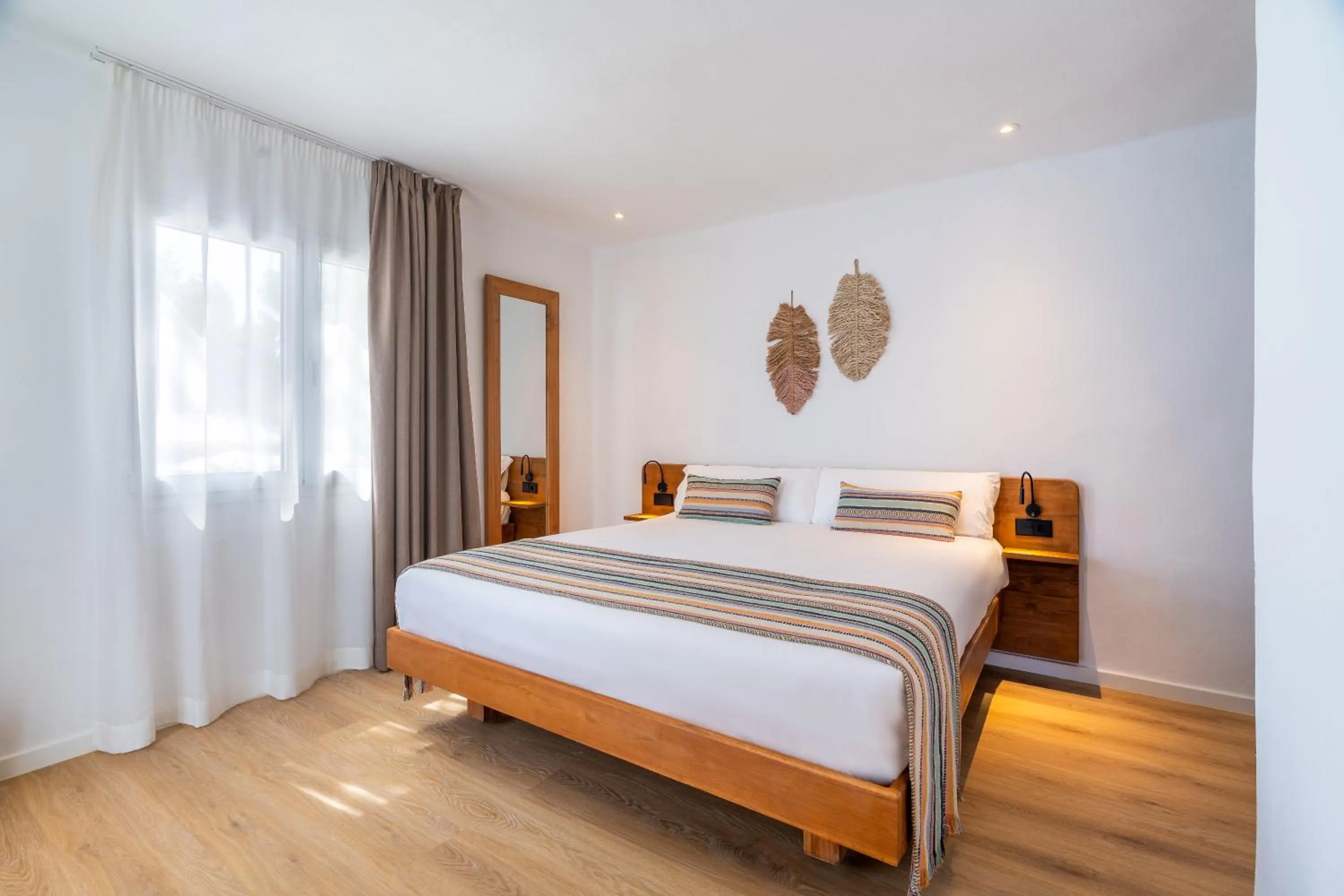 Photo of the whole room, Bed in FERGUS Style Punta Arabi