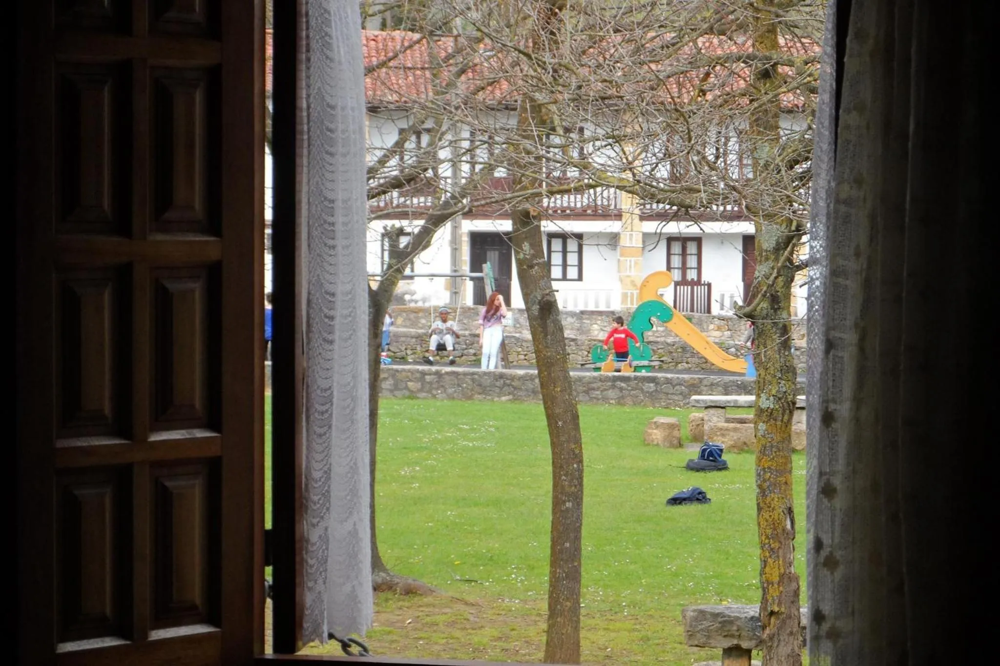 Day in Hotel Los Hidalgos