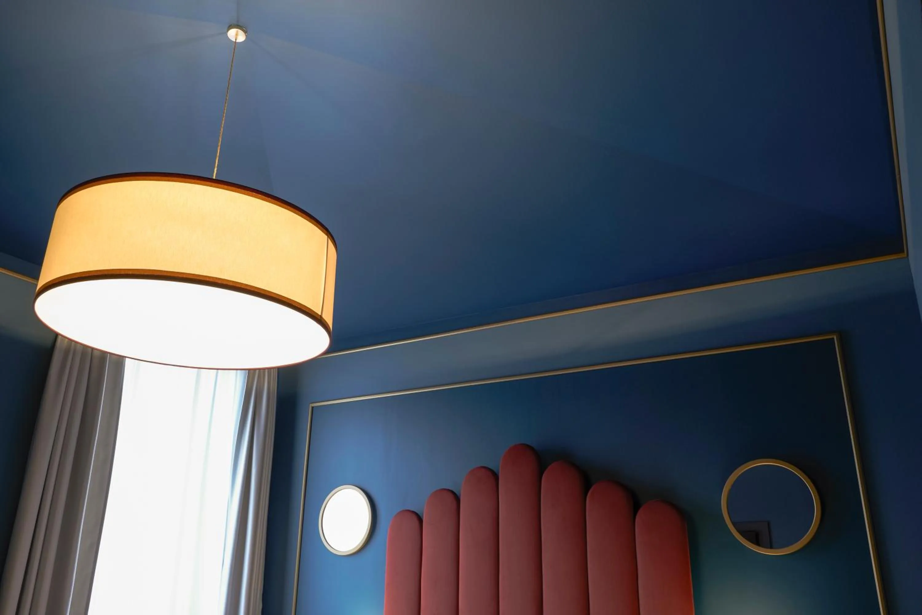 Bedroom in Clerici Boutique Hotel