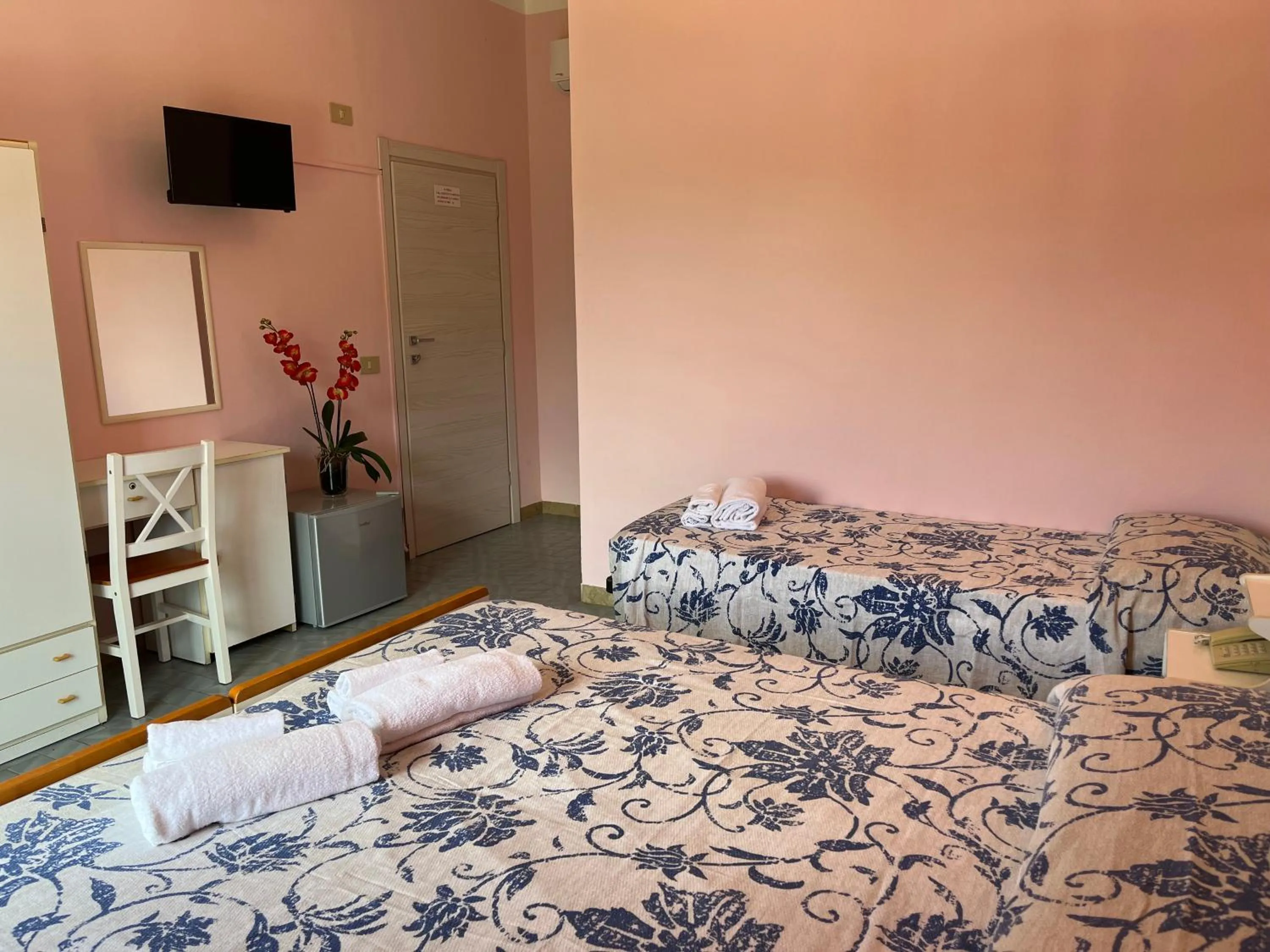 Photo of the whole room in Hotel Ellymar