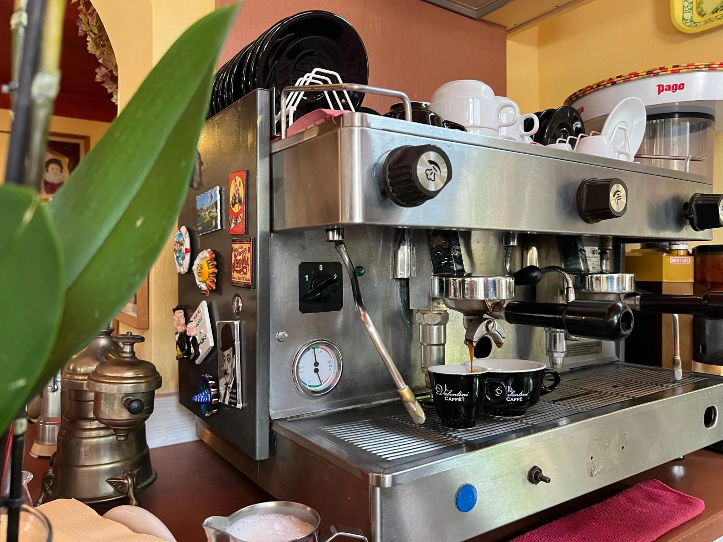 Breakfast in Hotel Ellymar