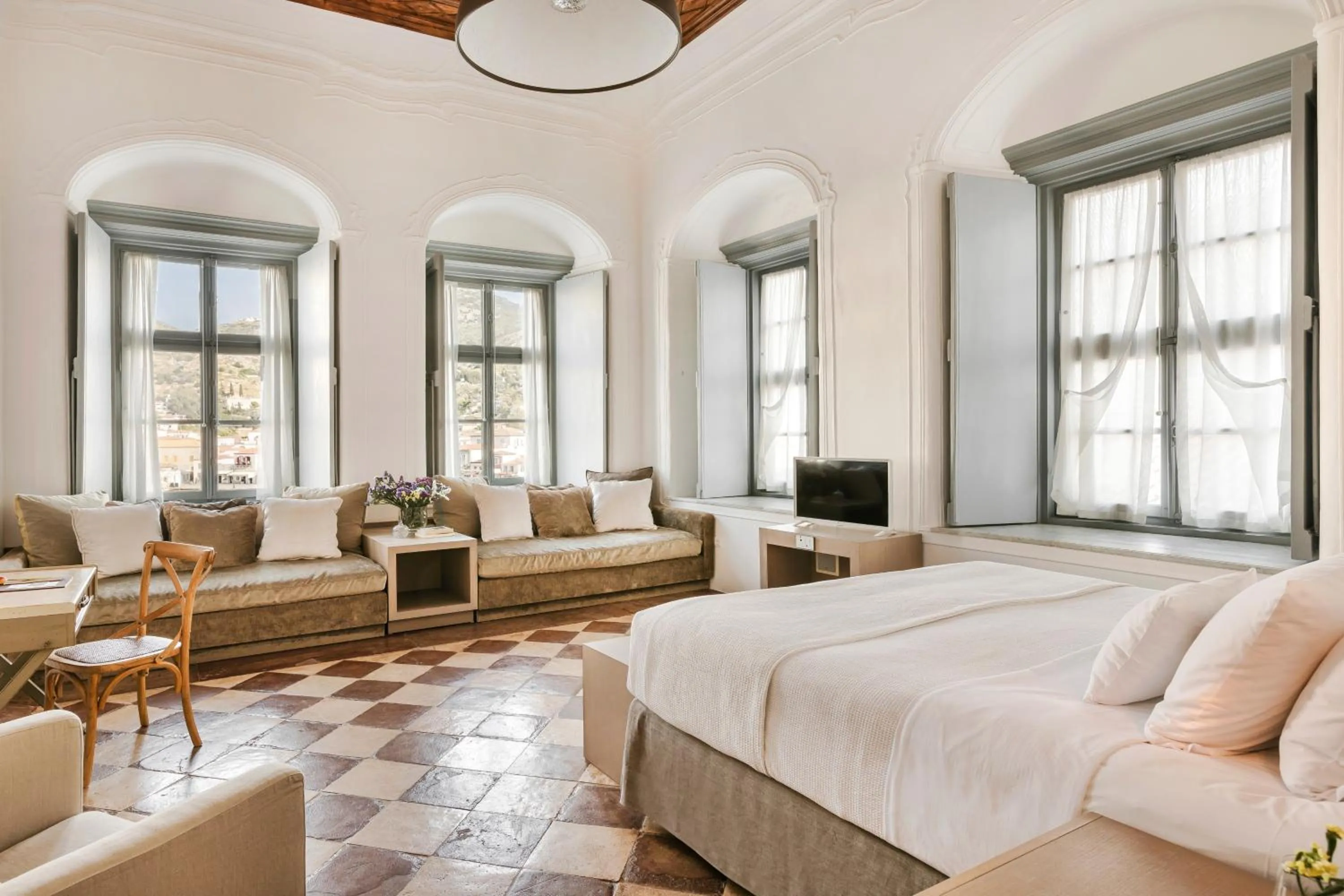 Bedroom, Bed in Hydrea Exclusive Hospitality