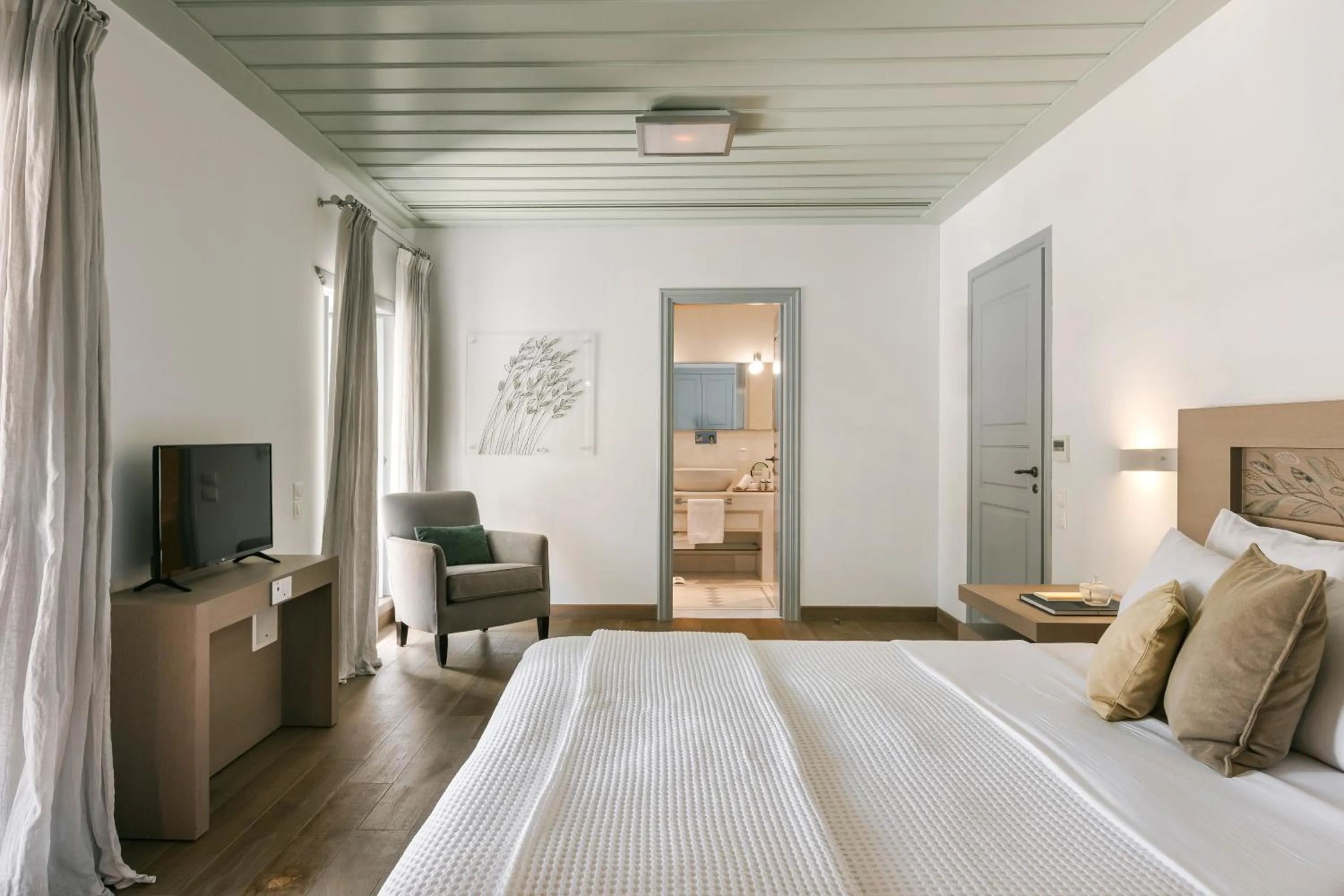 Bedroom, Bed in Hydrea Exclusive Hospitality