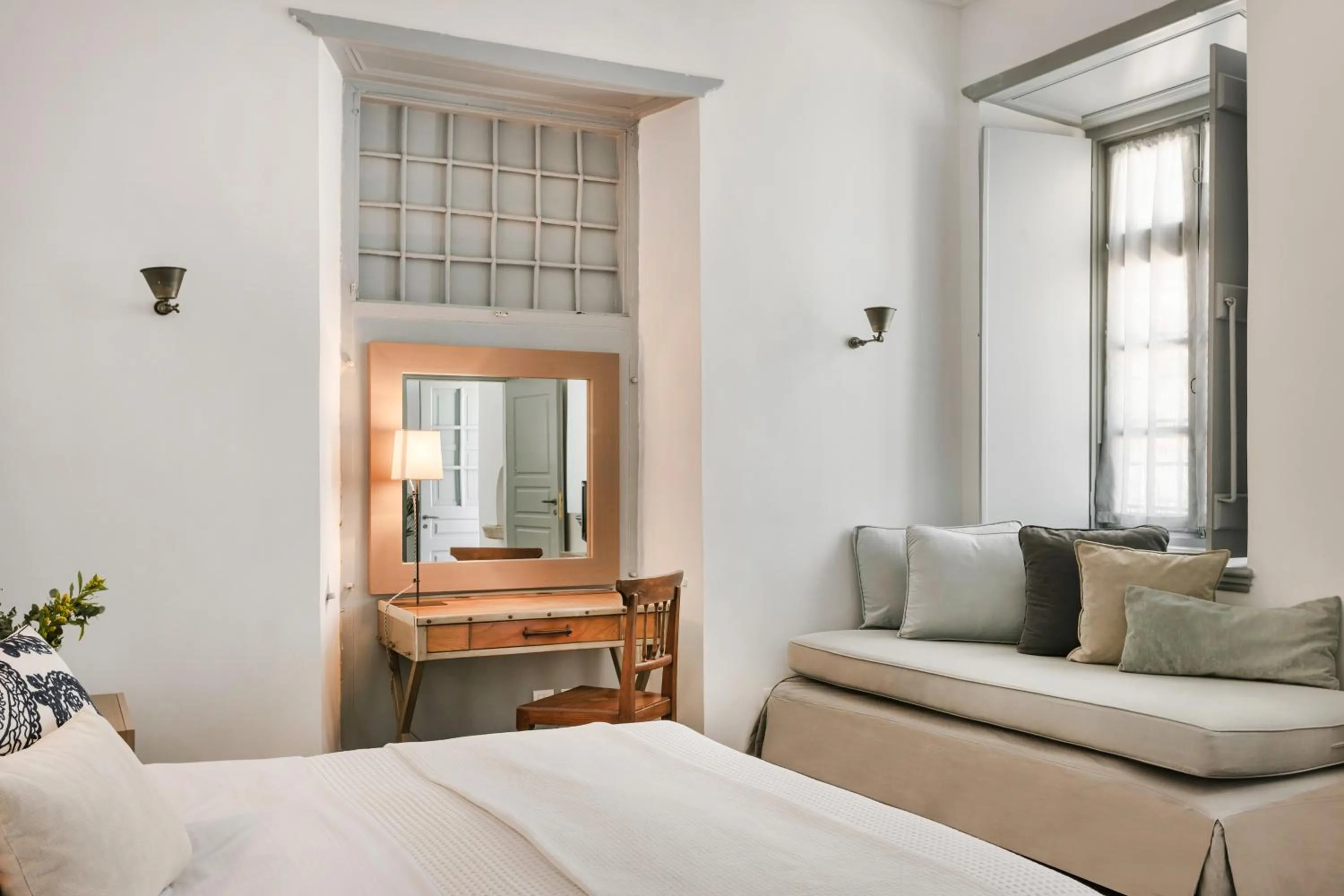 Bedroom, Bed in Hydrea Exclusive Hospitality