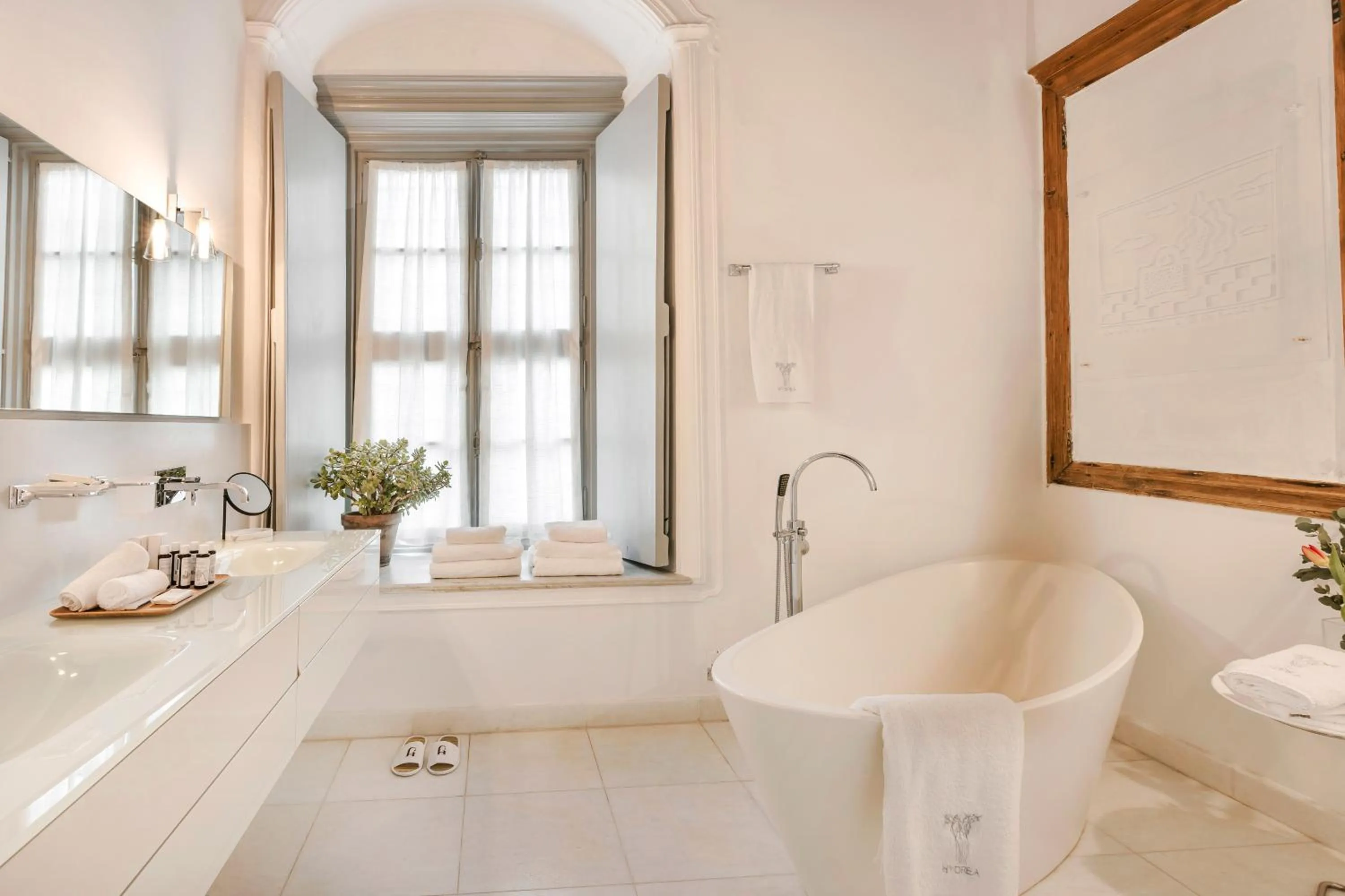 Bathroom in Hydrea Exclusive Hospitality