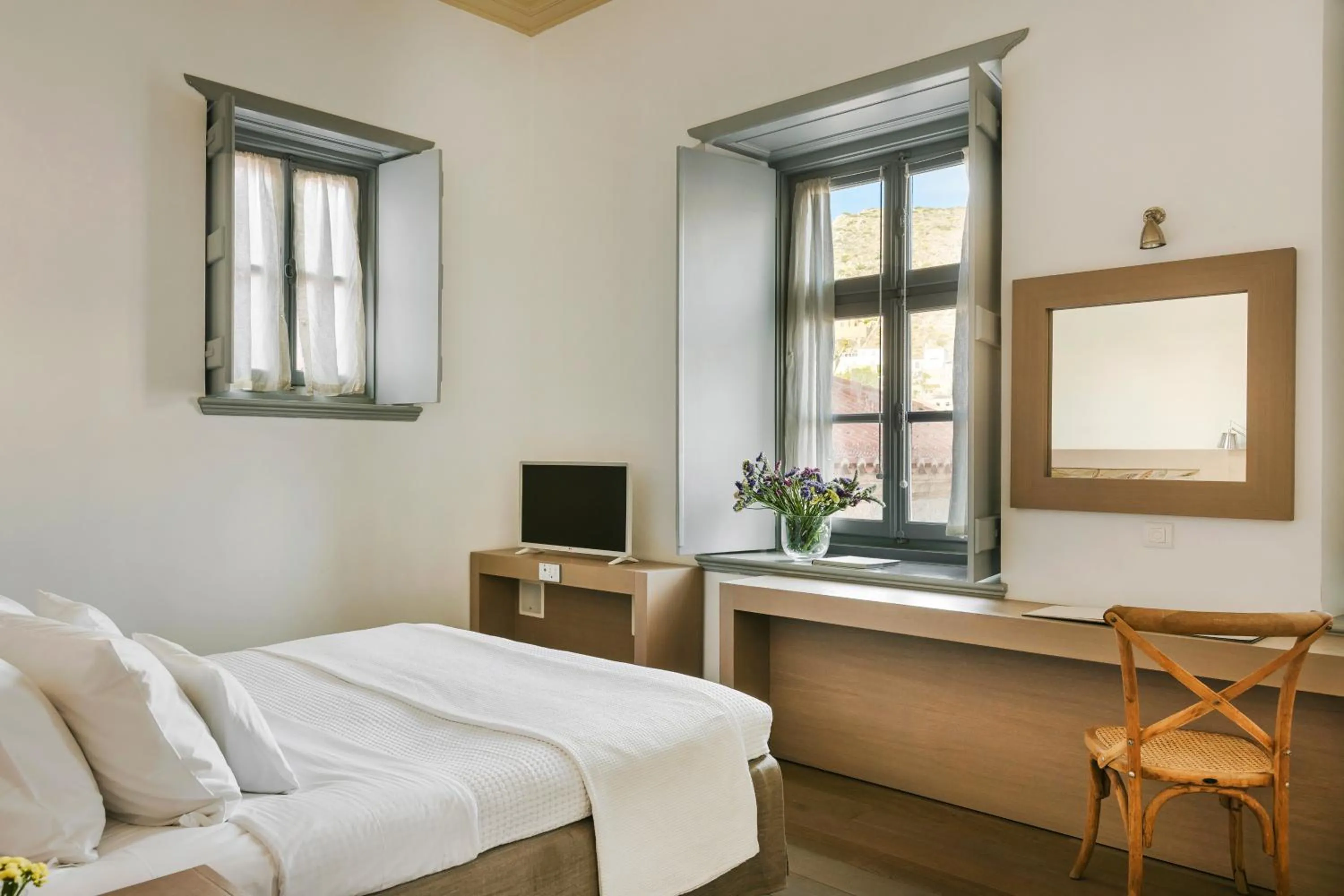 Bedroom, Bed in Hydrea Exclusive Hospitality