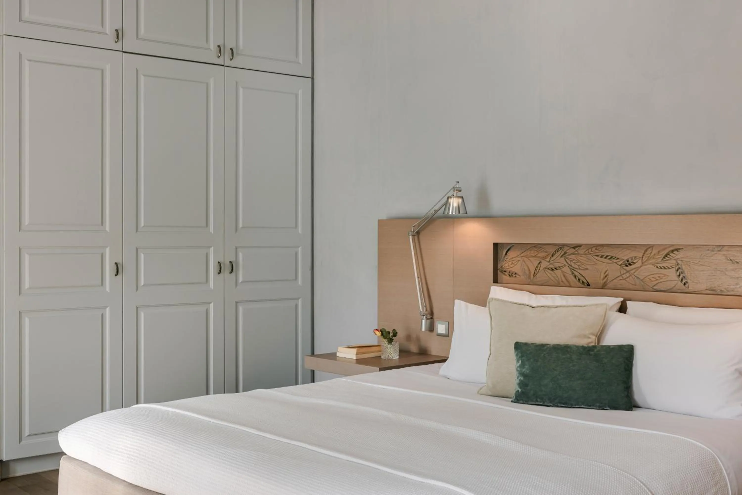 Bedroom, Bed in Hydrea Exclusive Hospitality