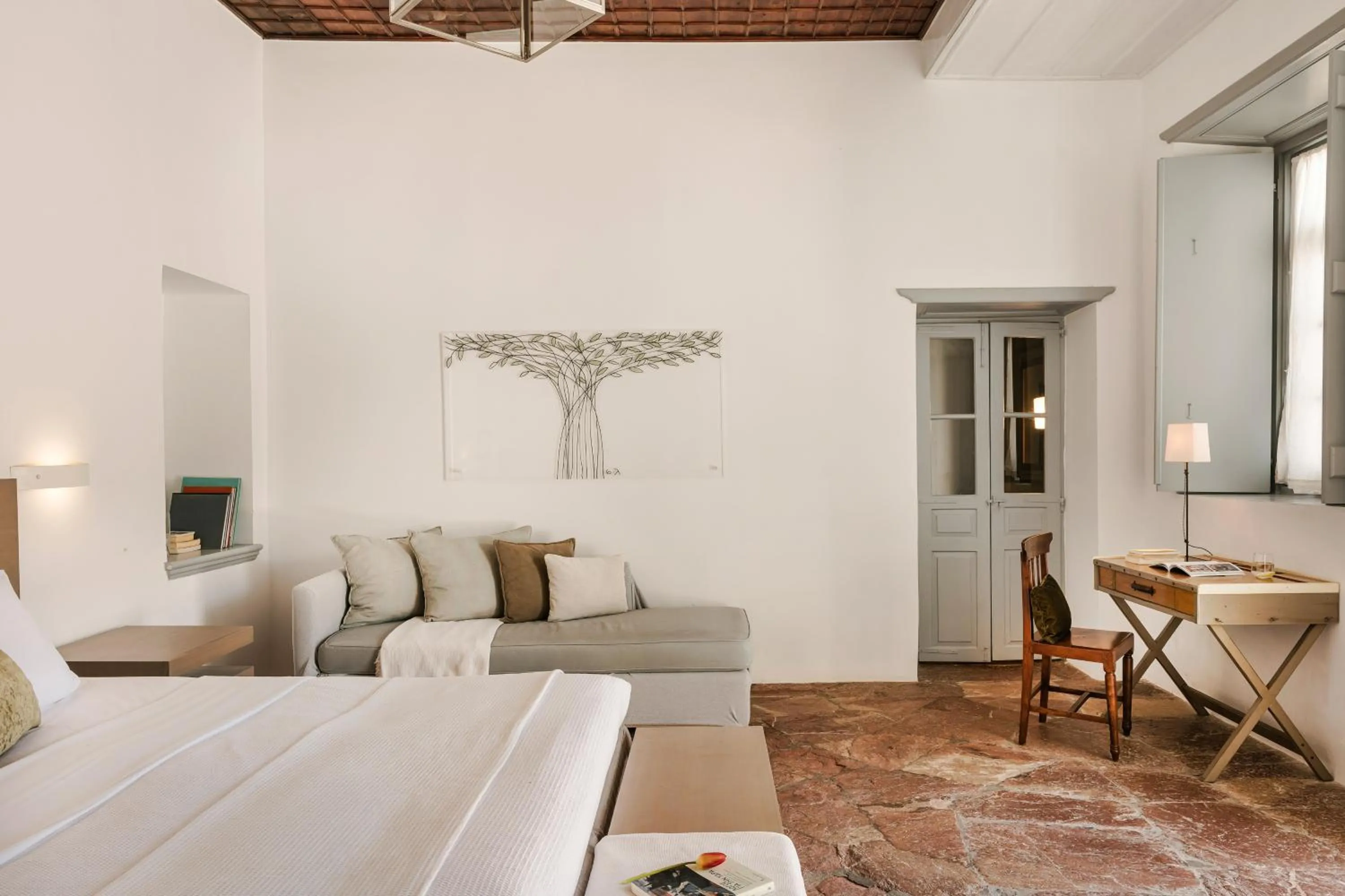 Bedroom in Hydrea Exclusive Hospitality