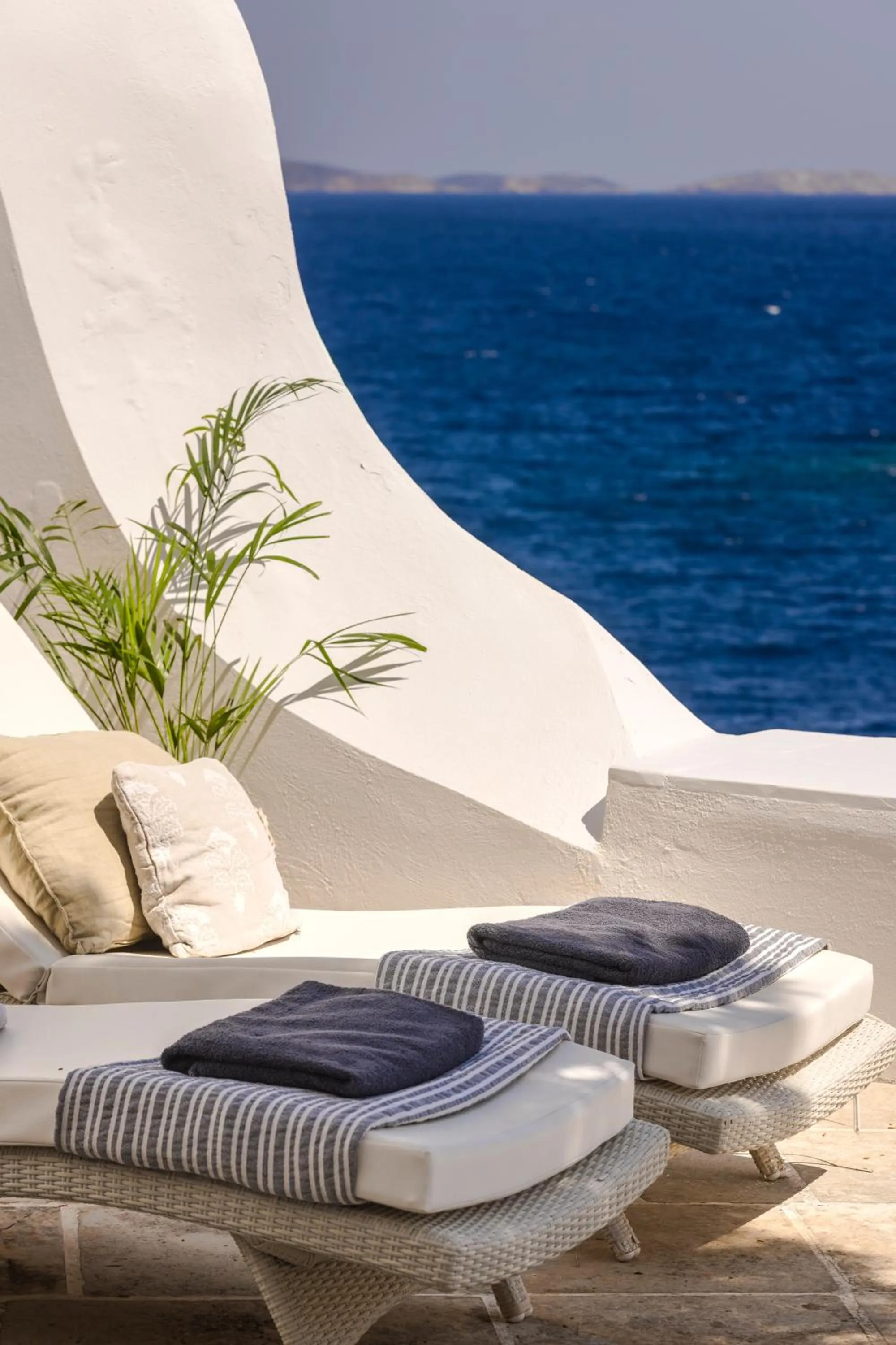 Balcony/Terrace in Hydrea Exclusive Hospitality