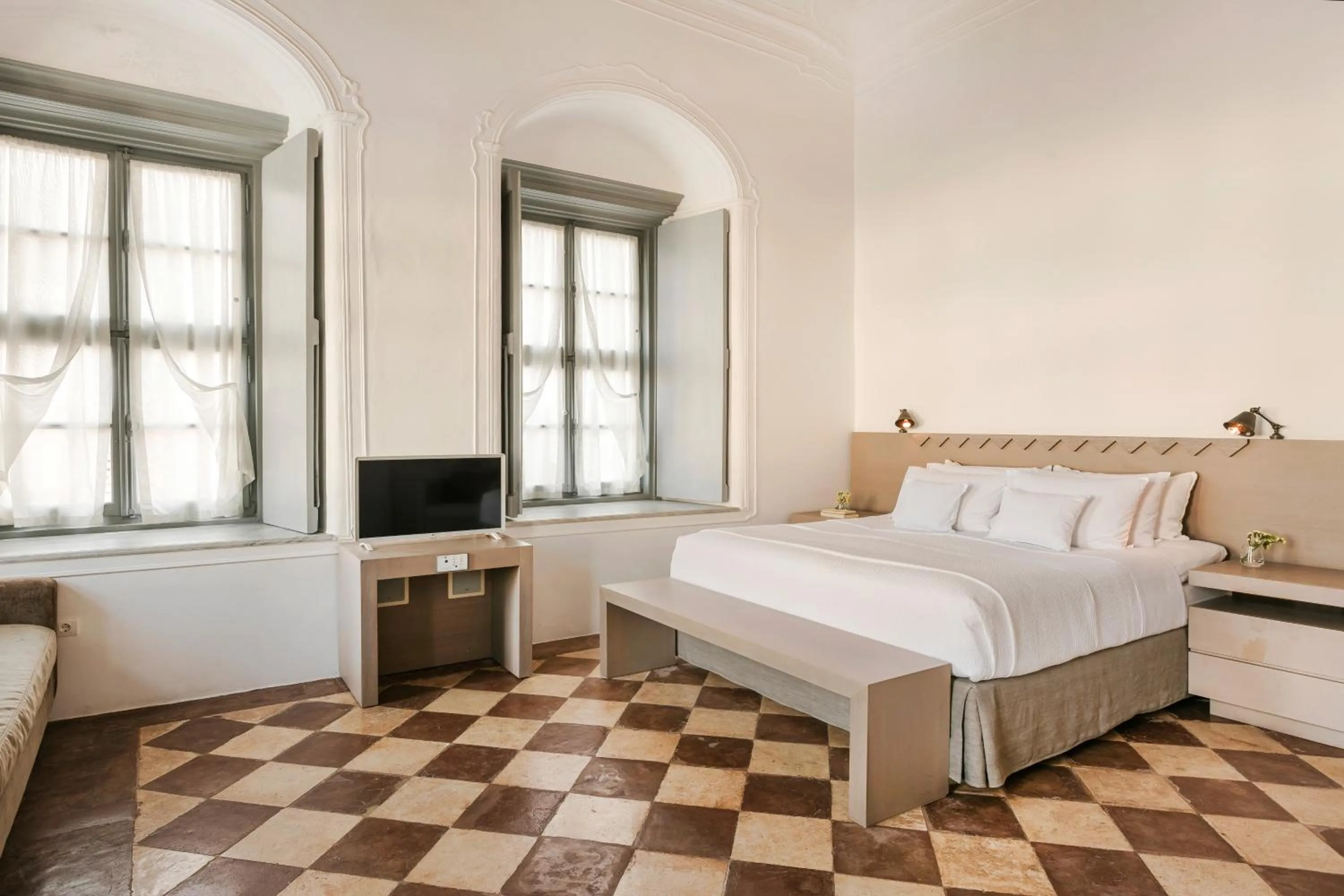 Bedroom, Bed in Hydrea Exclusive Hospitality