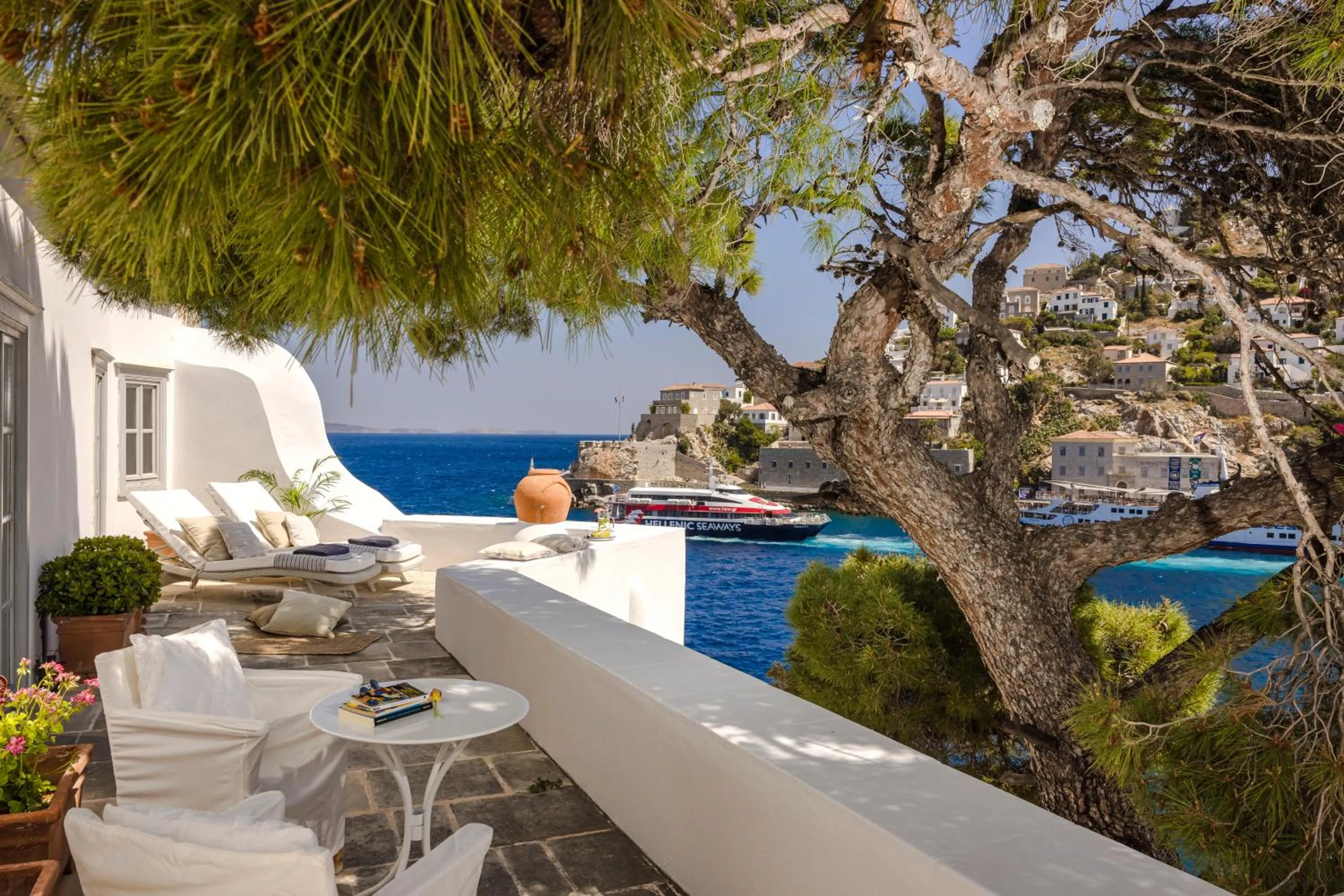 View (from property/room) in Hydrea Exclusive Hospitality